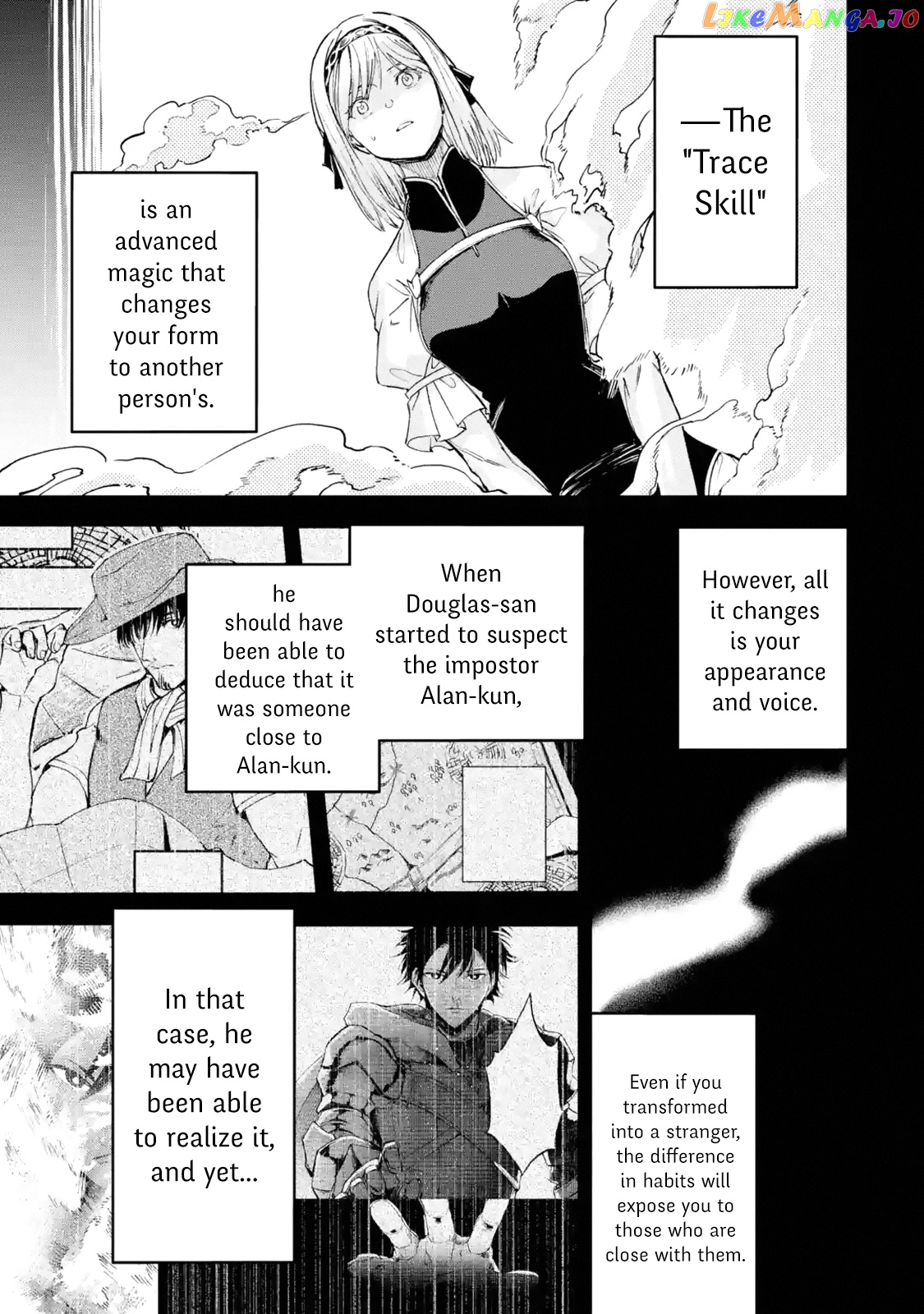 I'm A Middle-Aged Man Who Got My Adventurer License Revoked chapter 28 - page 39