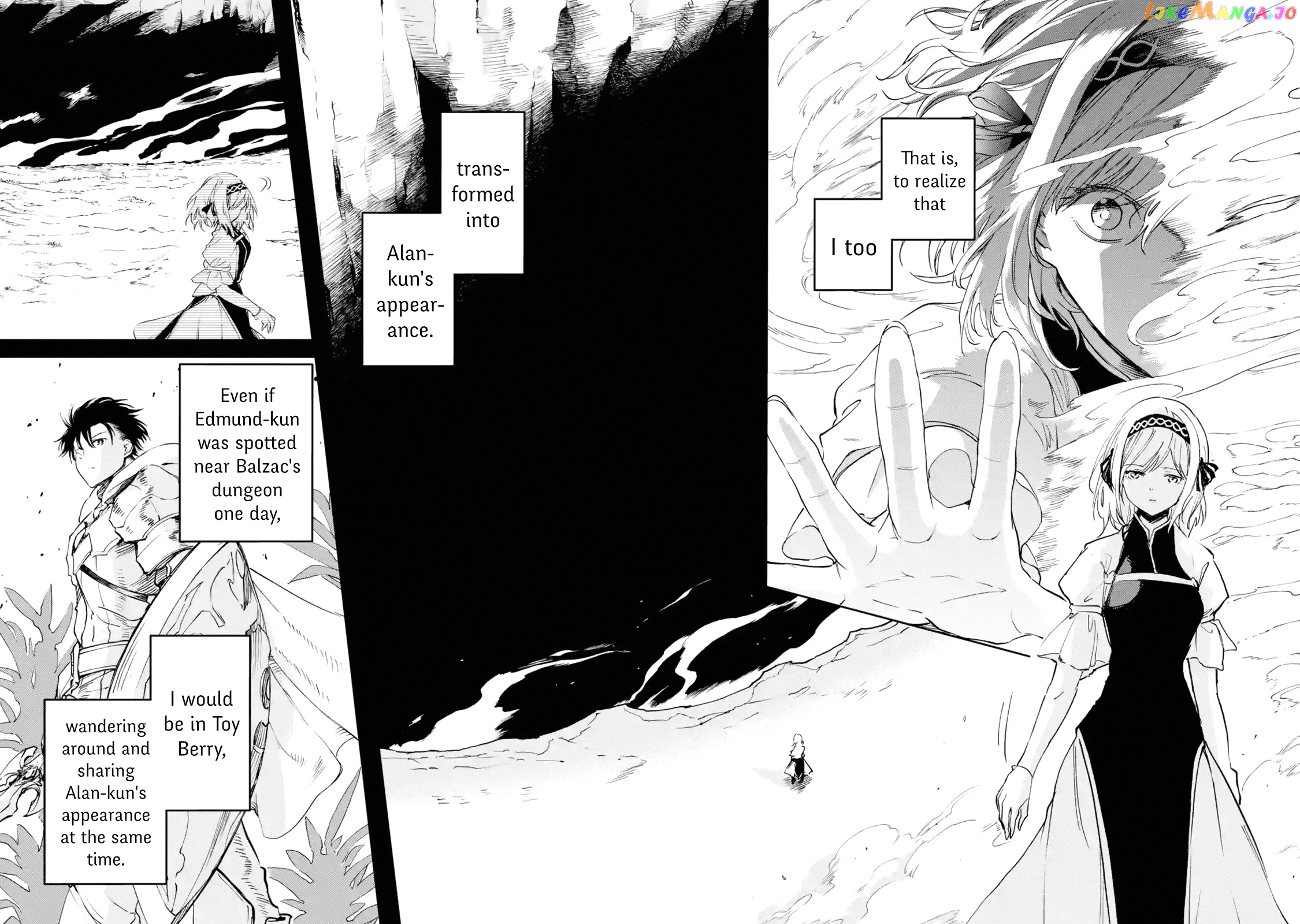I'm A Middle-Aged Man Who Got My Adventurer License Revoked chapter 28 - page 40