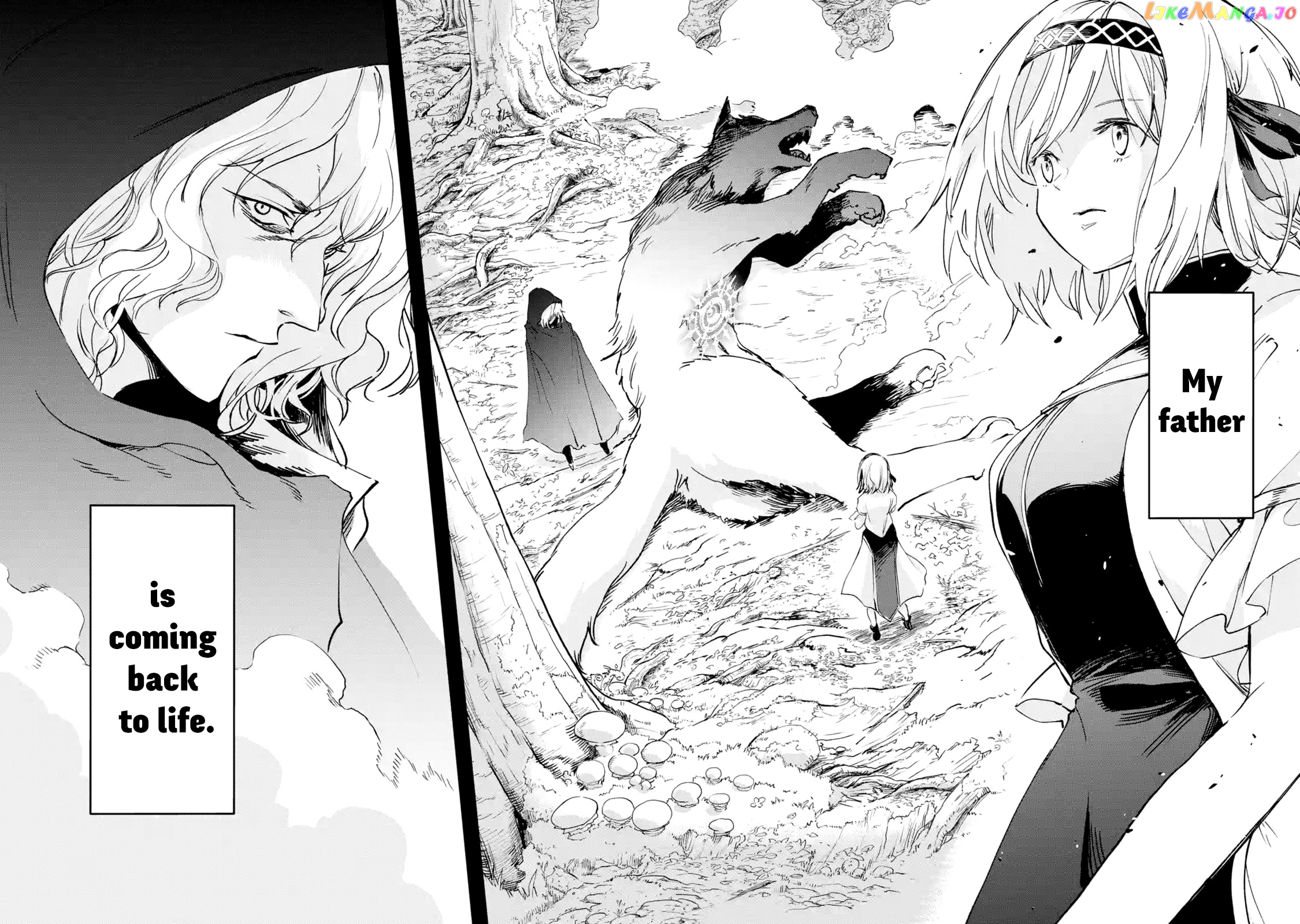 I'm A Middle-Aged Man Who Got My Adventurer License Revoked chapter 28 - page 43
