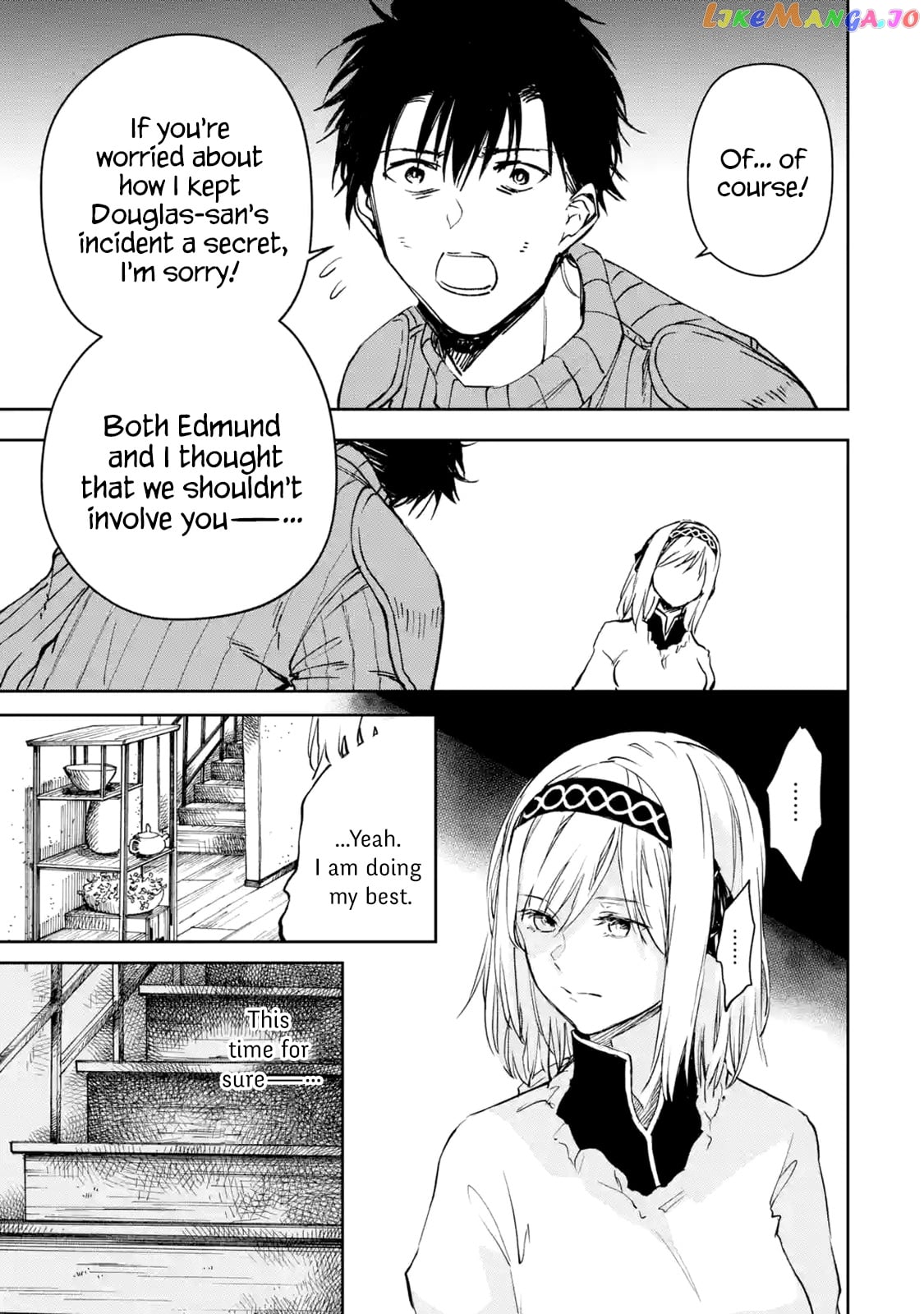 I'm A Middle-Aged Man Who Got My Adventurer License Revoked chapter 28 - page 45