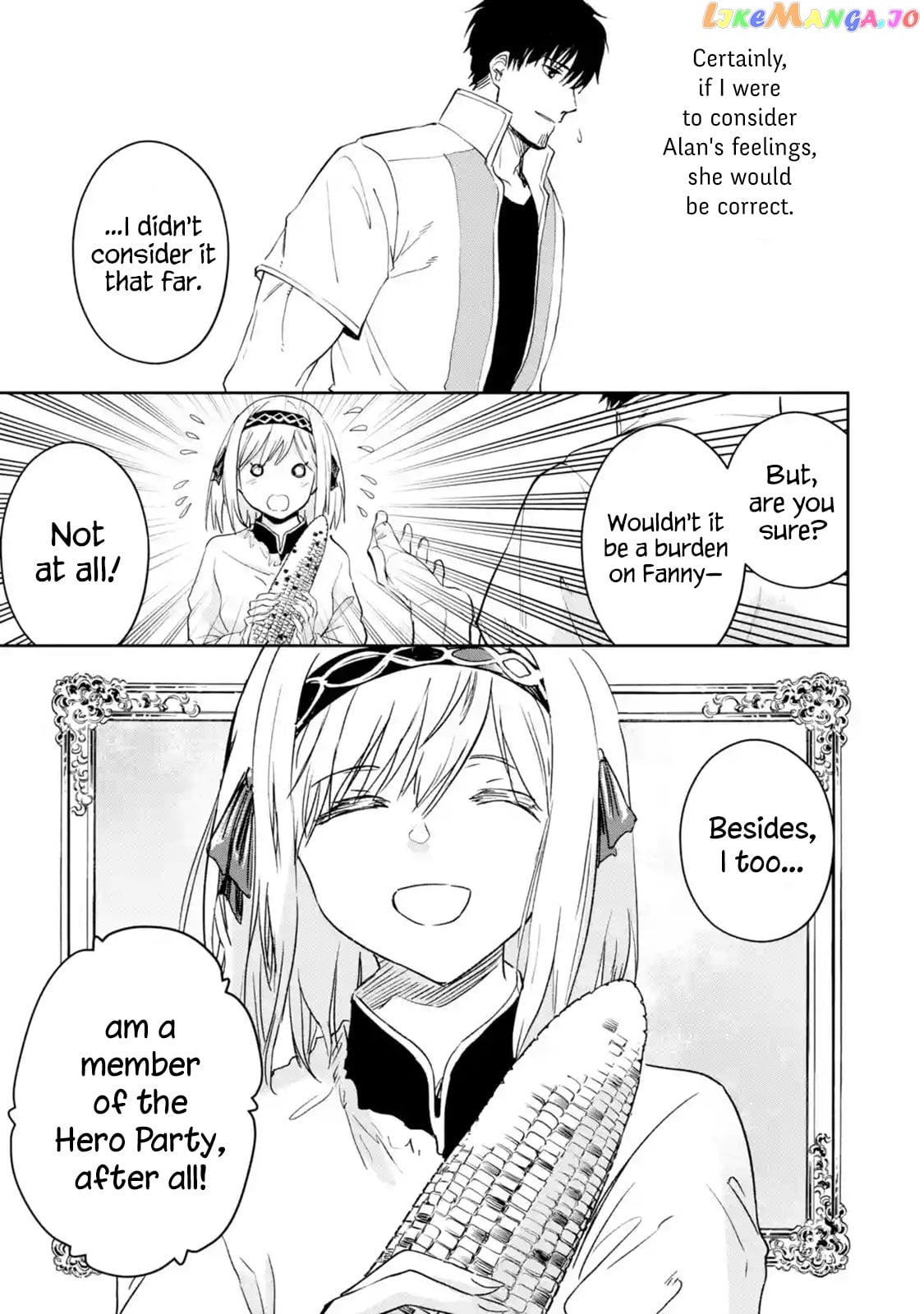 I'm A Middle-Aged Man Who Got My Adventurer License Revoked chapter 28 - page 5