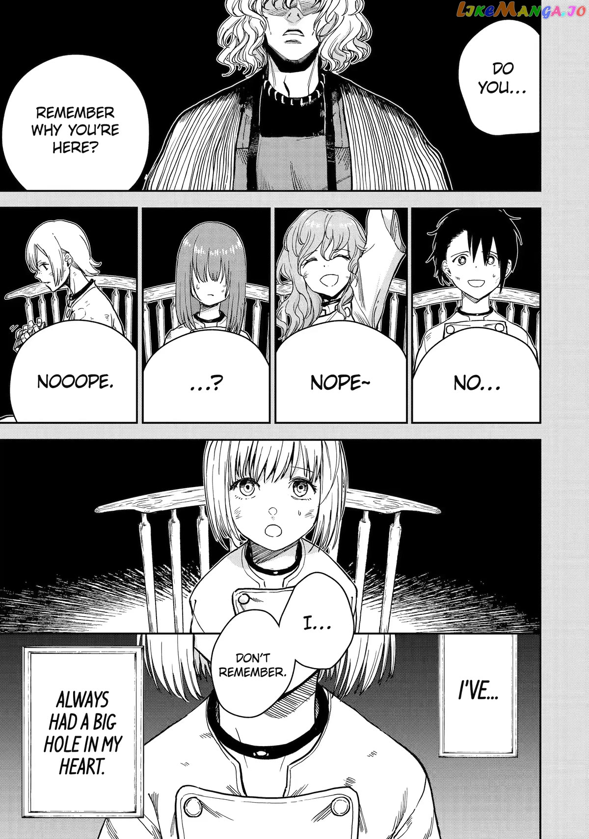 I'm A Middle-Aged Man Who Got My Adventurer License Revoked chapter 38 - page 1