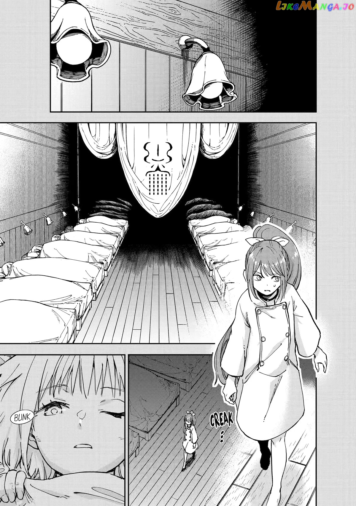 I'm A Middle-Aged Man Who Got My Adventurer License Revoked chapter 38 - page 13