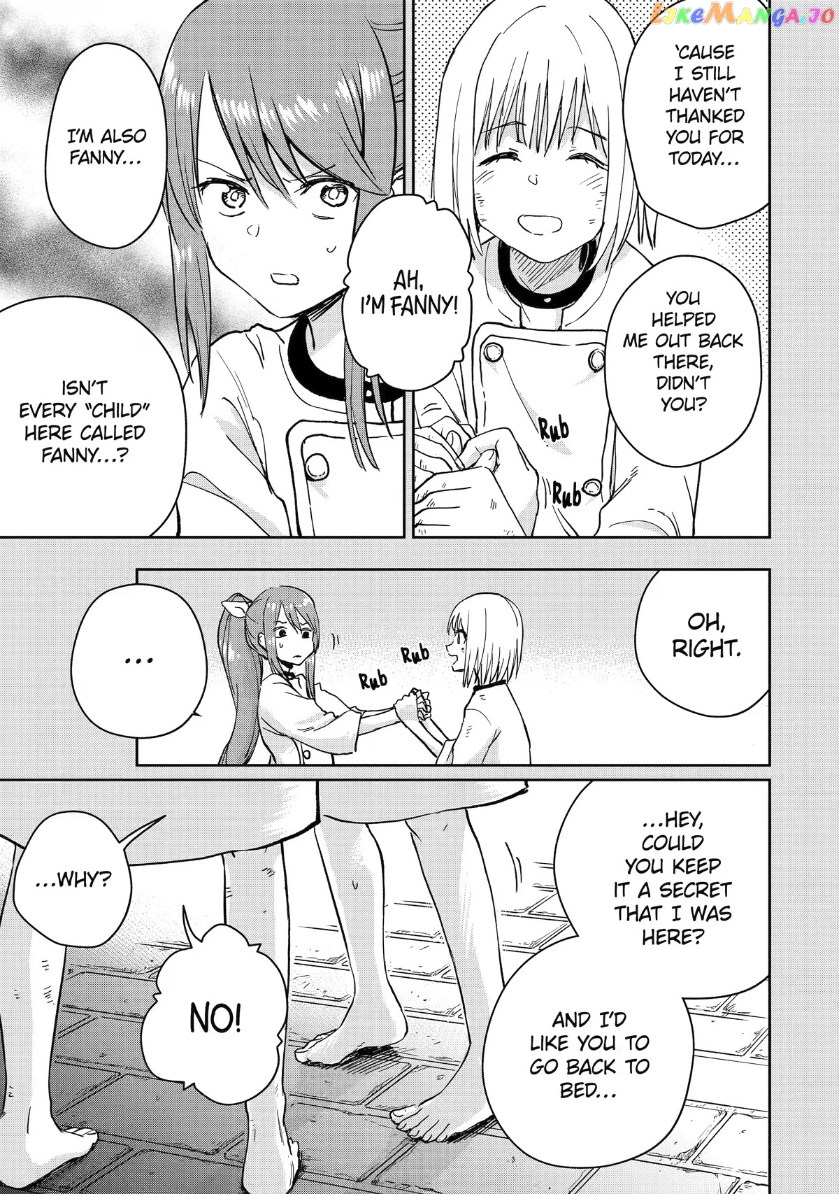 I'm A Middle-Aged Man Who Got My Adventurer License Revoked chapter 38 - page 15