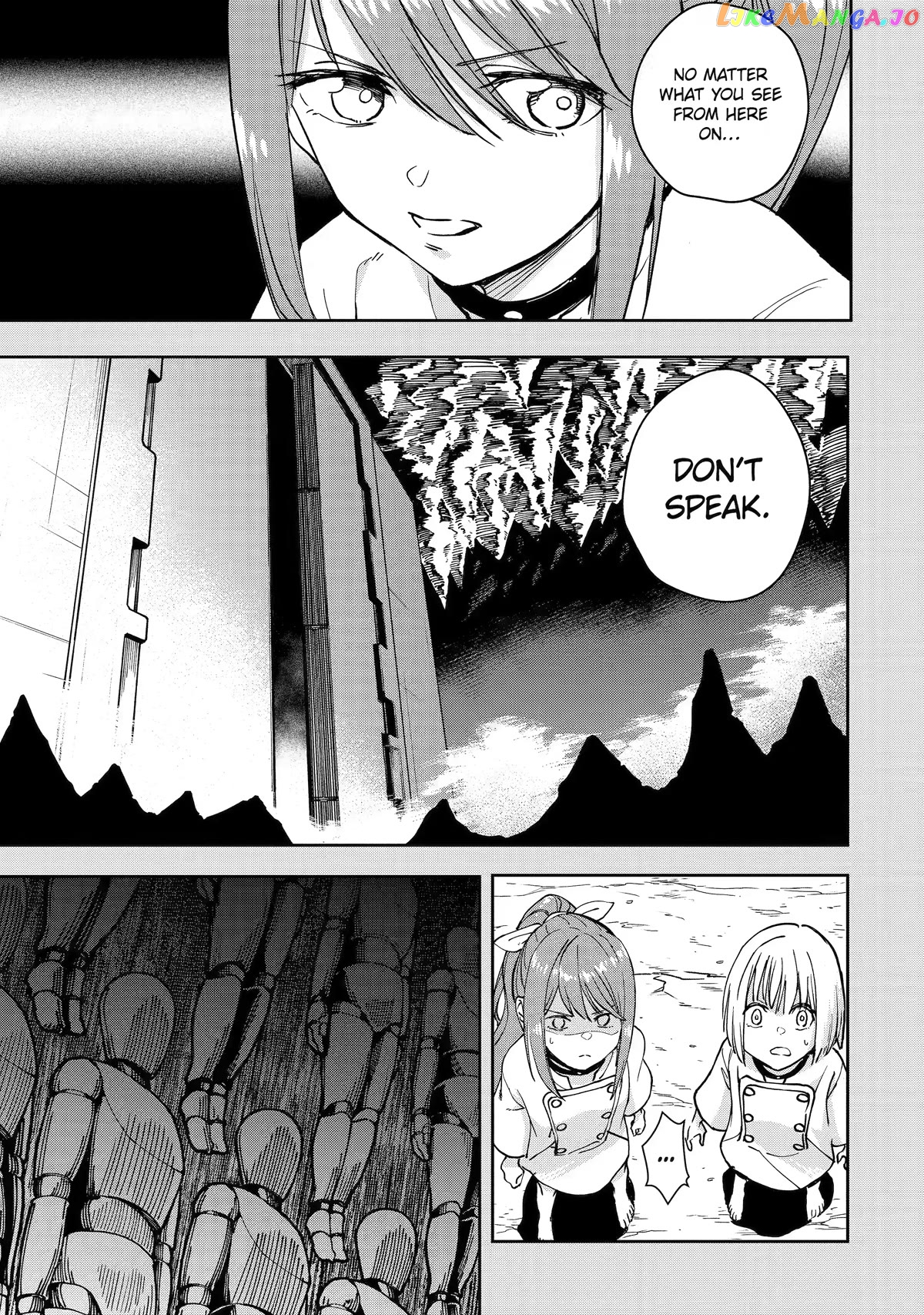 I'm A Middle-Aged Man Who Got My Adventurer License Revoked chapter 38 - page 17