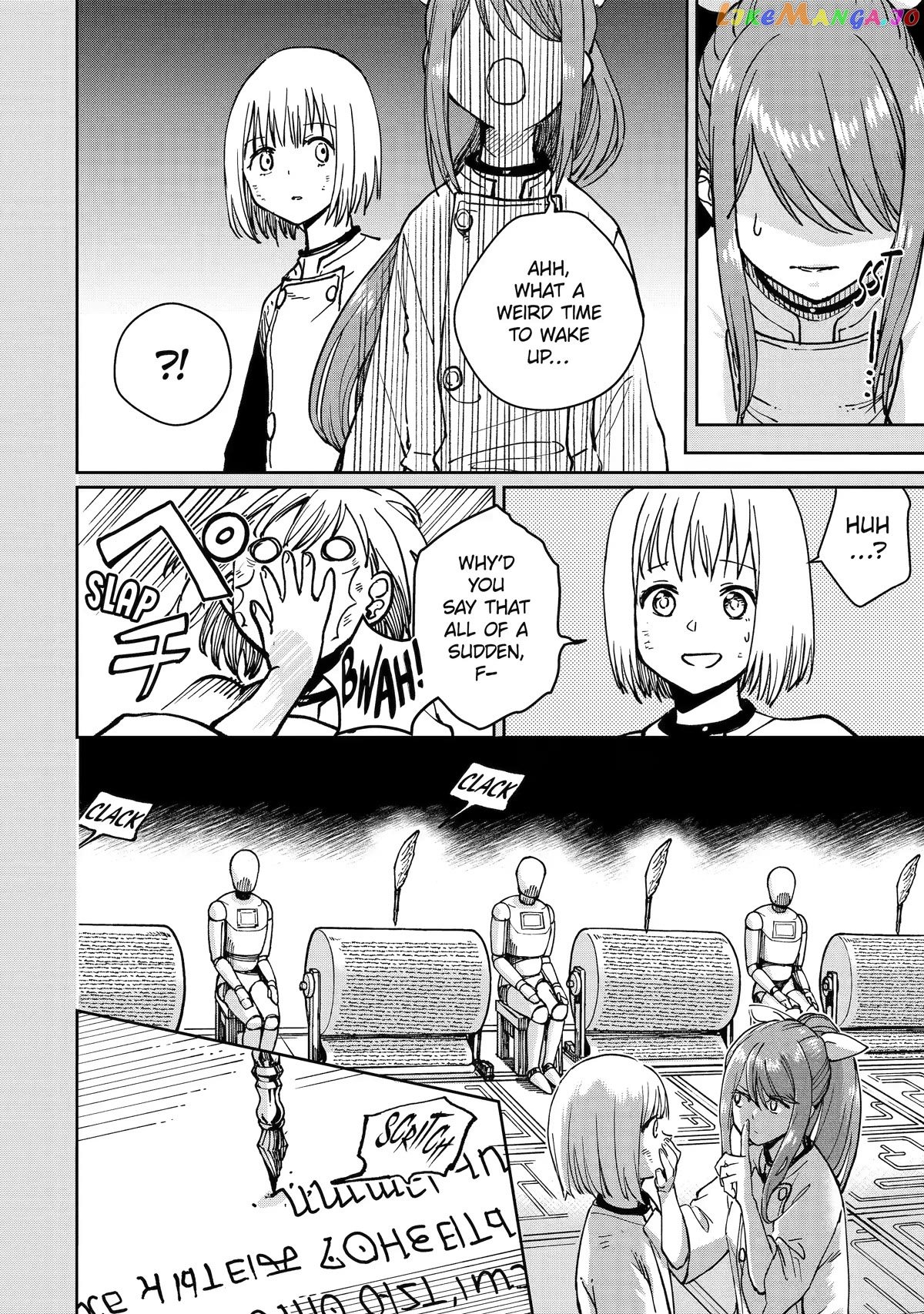 I'm A Middle-Aged Man Who Got My Adventurer License Revoked chapter 38 - page 19