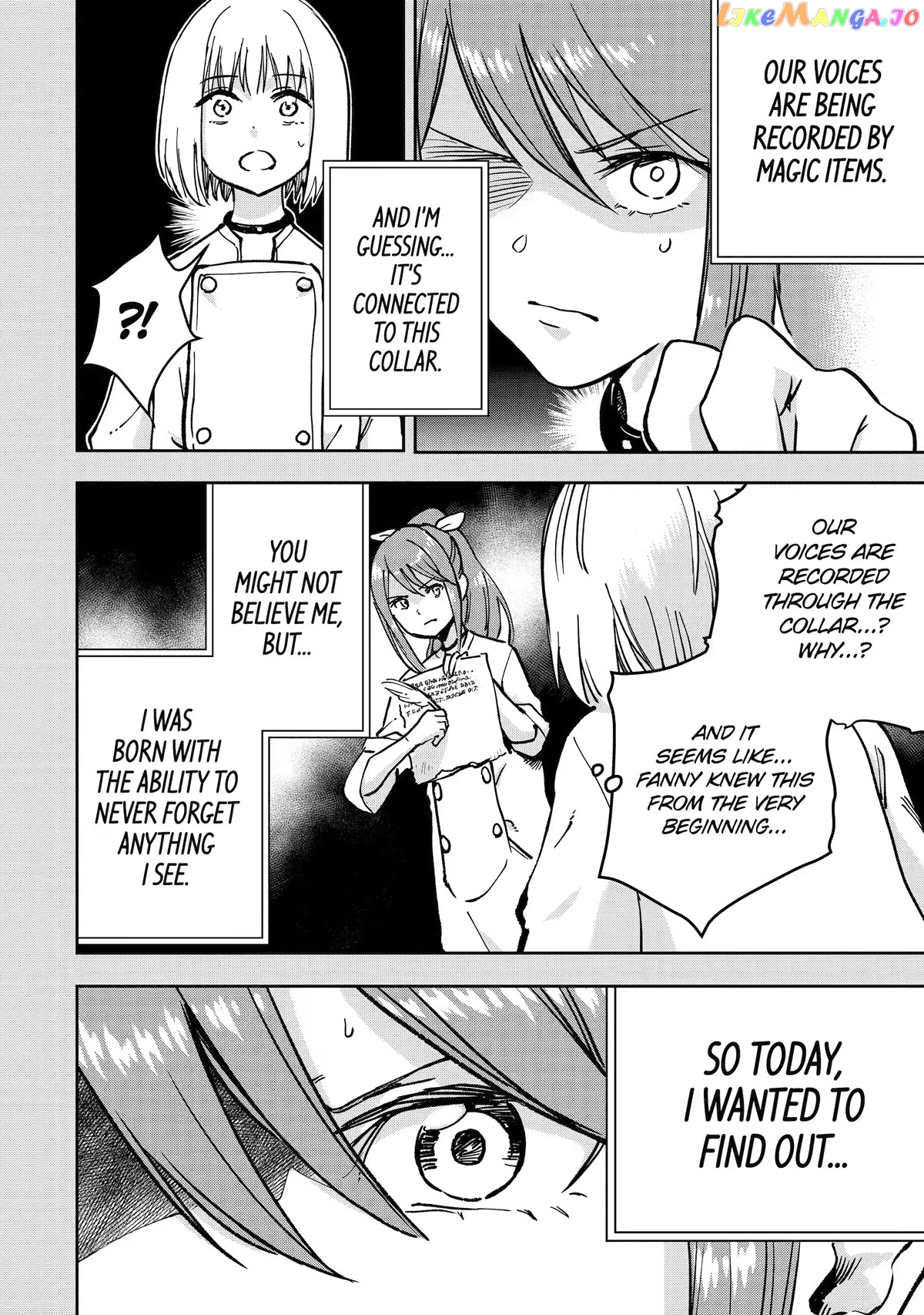 I'm A Middle-Aged Man Who Got My Adventurer License Revoked chapter 38 - page 21