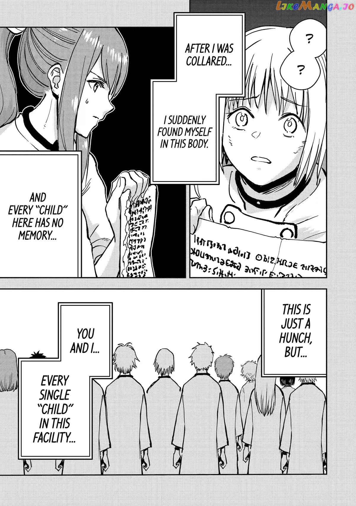 I'm A Middle-Aged Man Who Got My Adventurer License Revoked chapter 38 - page 24