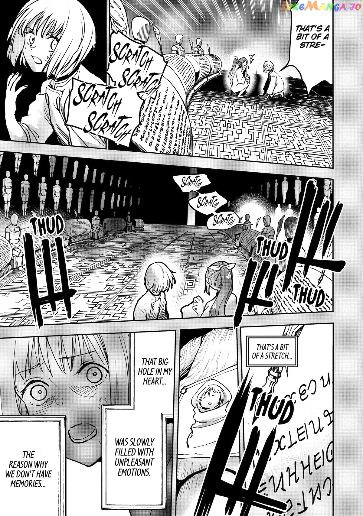 I'm A Middle-Aged Man Who Got My Adventurer License Revoked chapter 38 - page 26