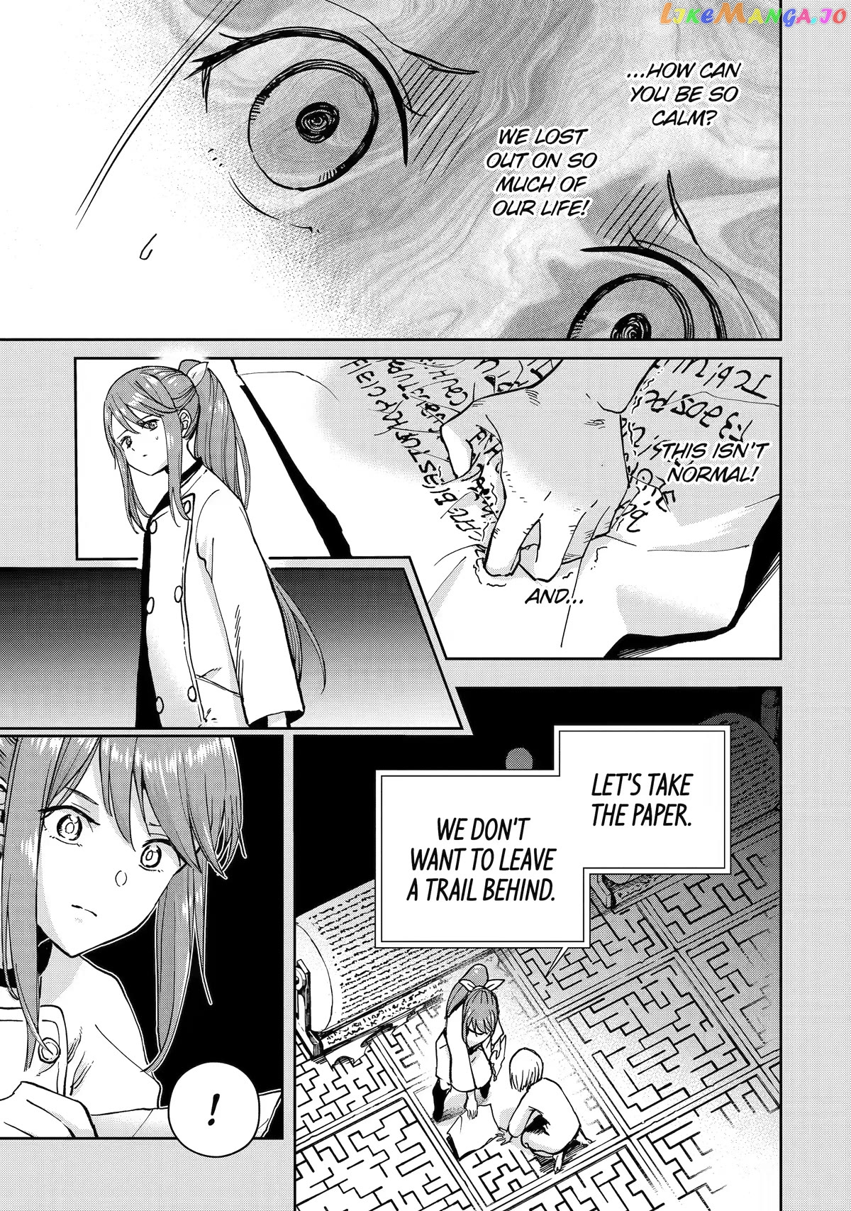 I'm A Middle-Aged Man Who Got My Adventurer License Revoked chapter 38 - page 28
