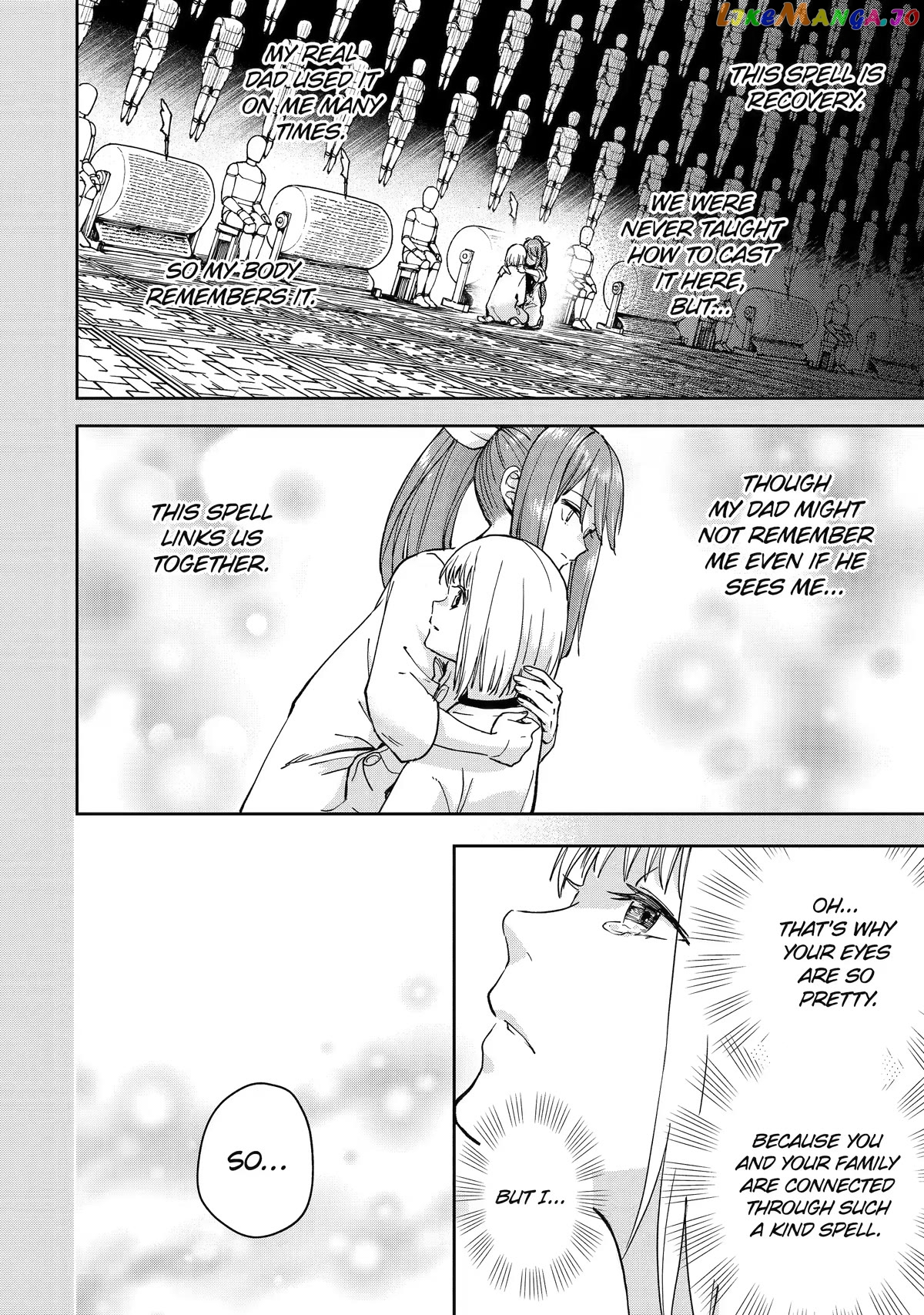 I'm A Middle-Aged Man Who Got My Adventurer License Revoked chapter 38 - page 31