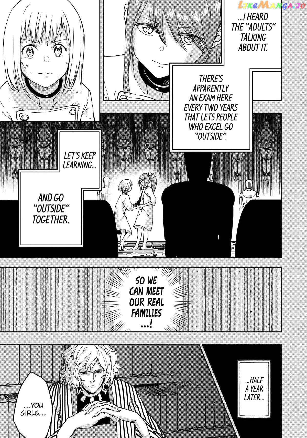 I'm A Middle-Aged Man Who Got My Adventurer License Revoked chapter 38 - page 34