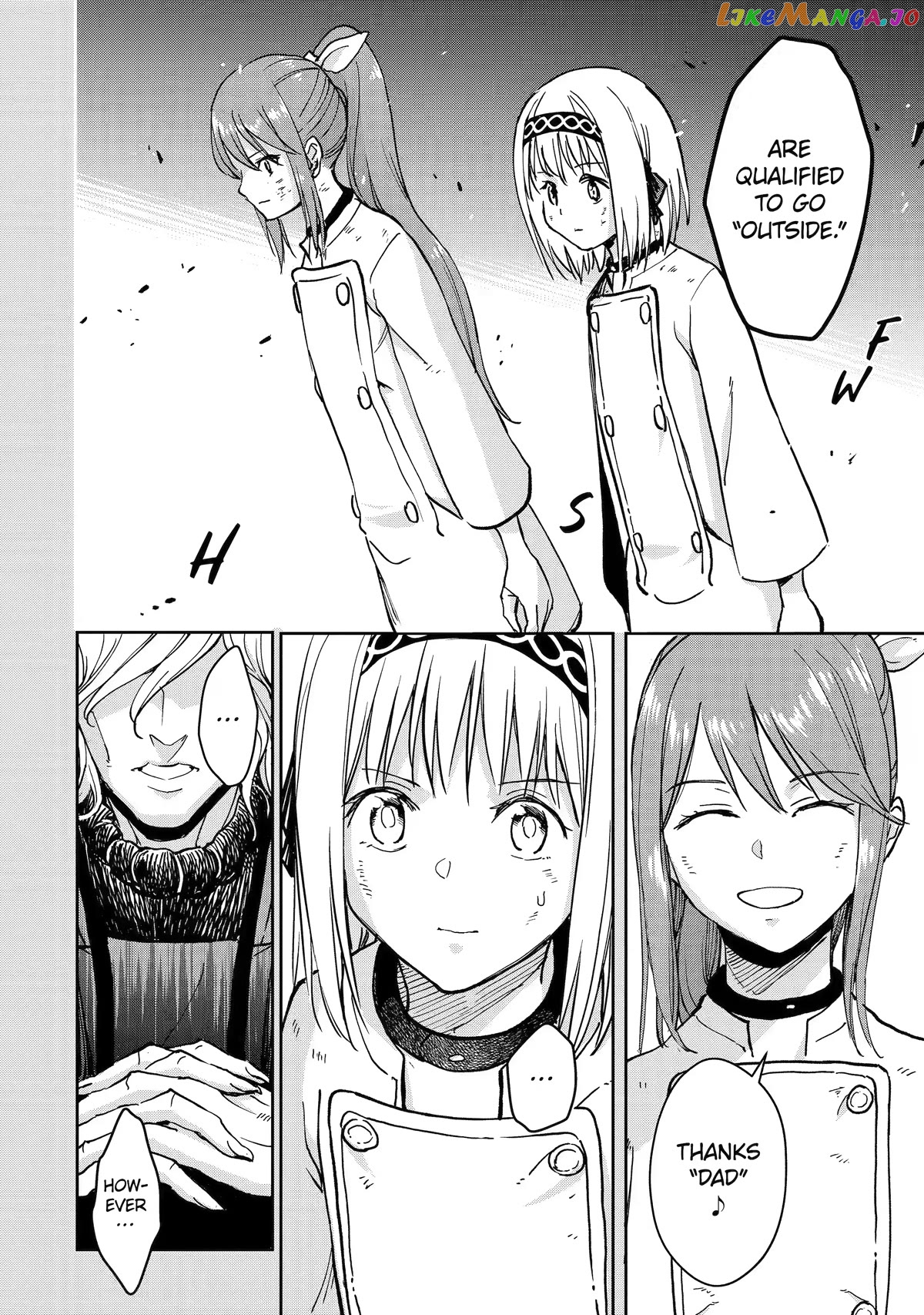 I'm A Middle-Aged Man Who Got My Adventurer License Revoked chapter 38 - page 35