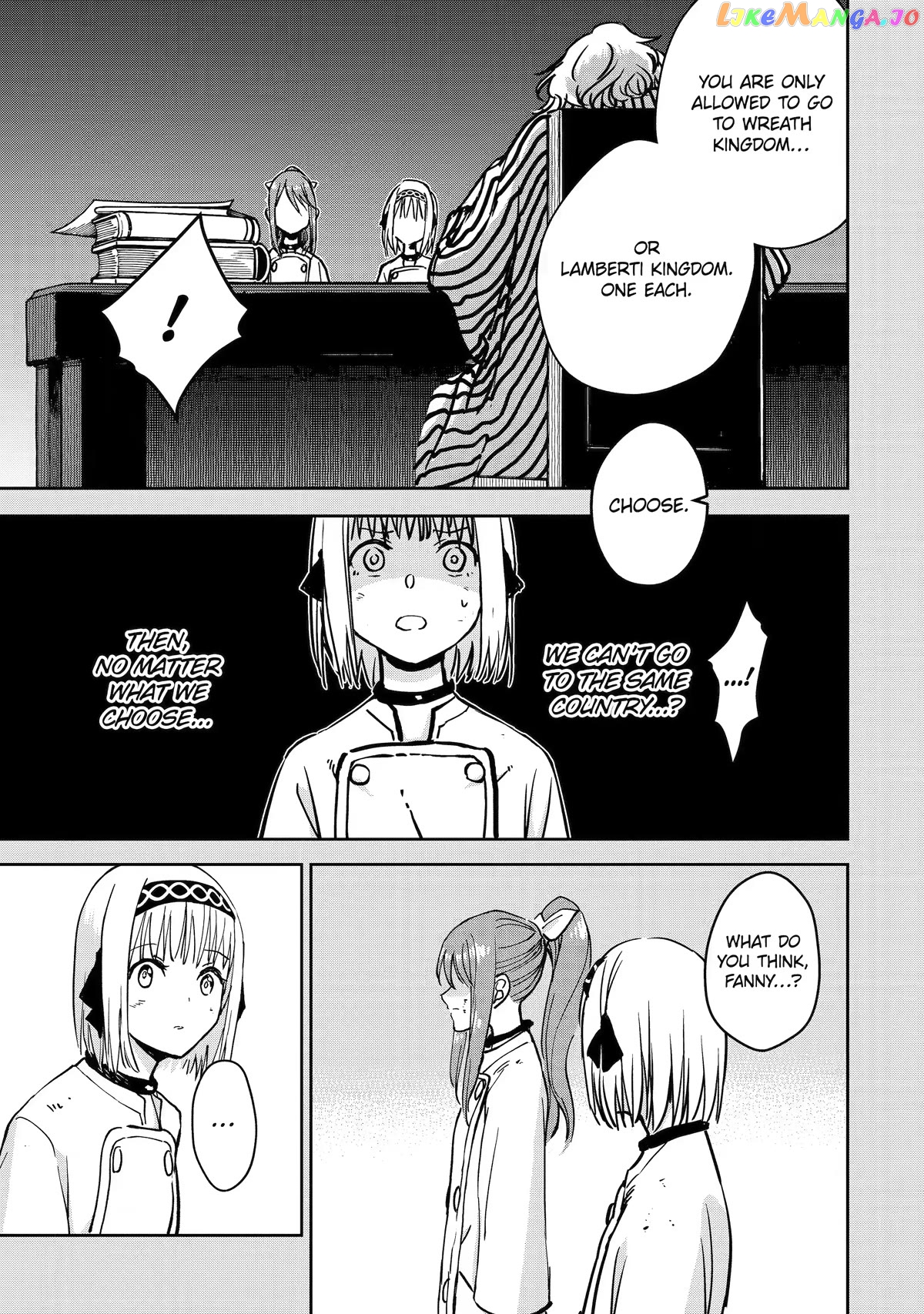 I'm A Middle-Aged Man Who Got My Adventurer License Revoked chapter 38 - page 36