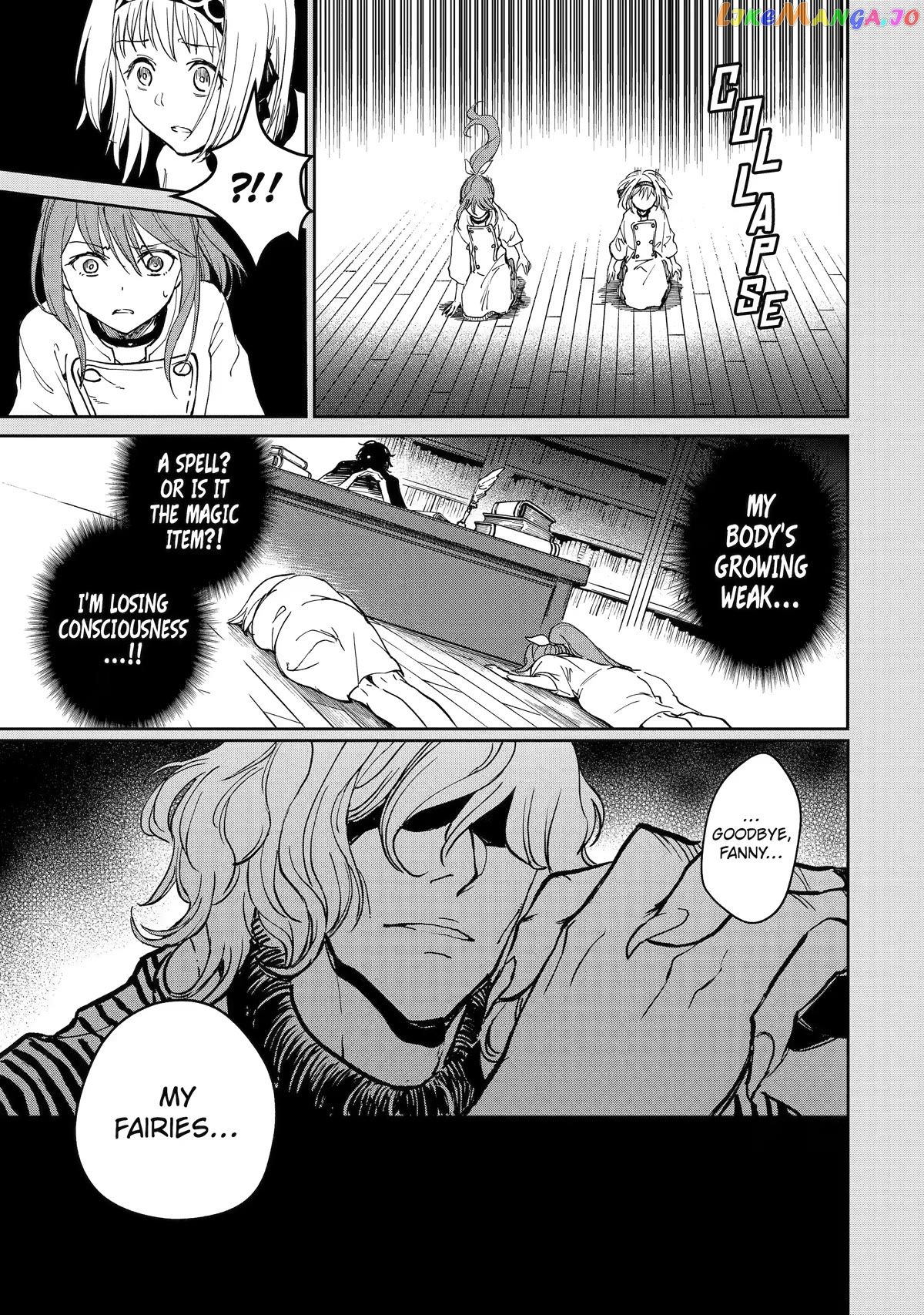 I'm A Middle-Aged Man Who Got My Adventurer License Revoked chapter 38 - page 38