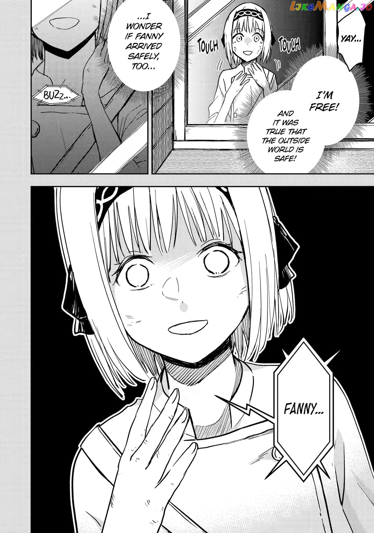 I'm A Middle-Aged Man Who Got My Adventurer License Revoked chapter 38 - page 41