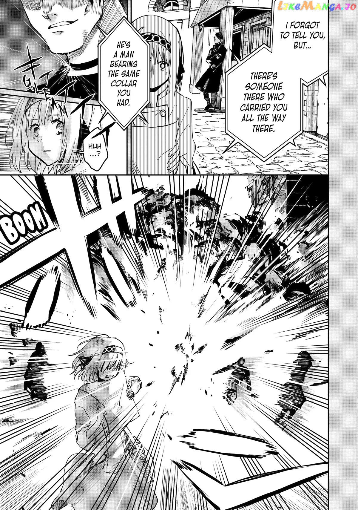 I'm A Middle-Aged Man Who Got My Adventurer License Revoked chapter 38 - page 46