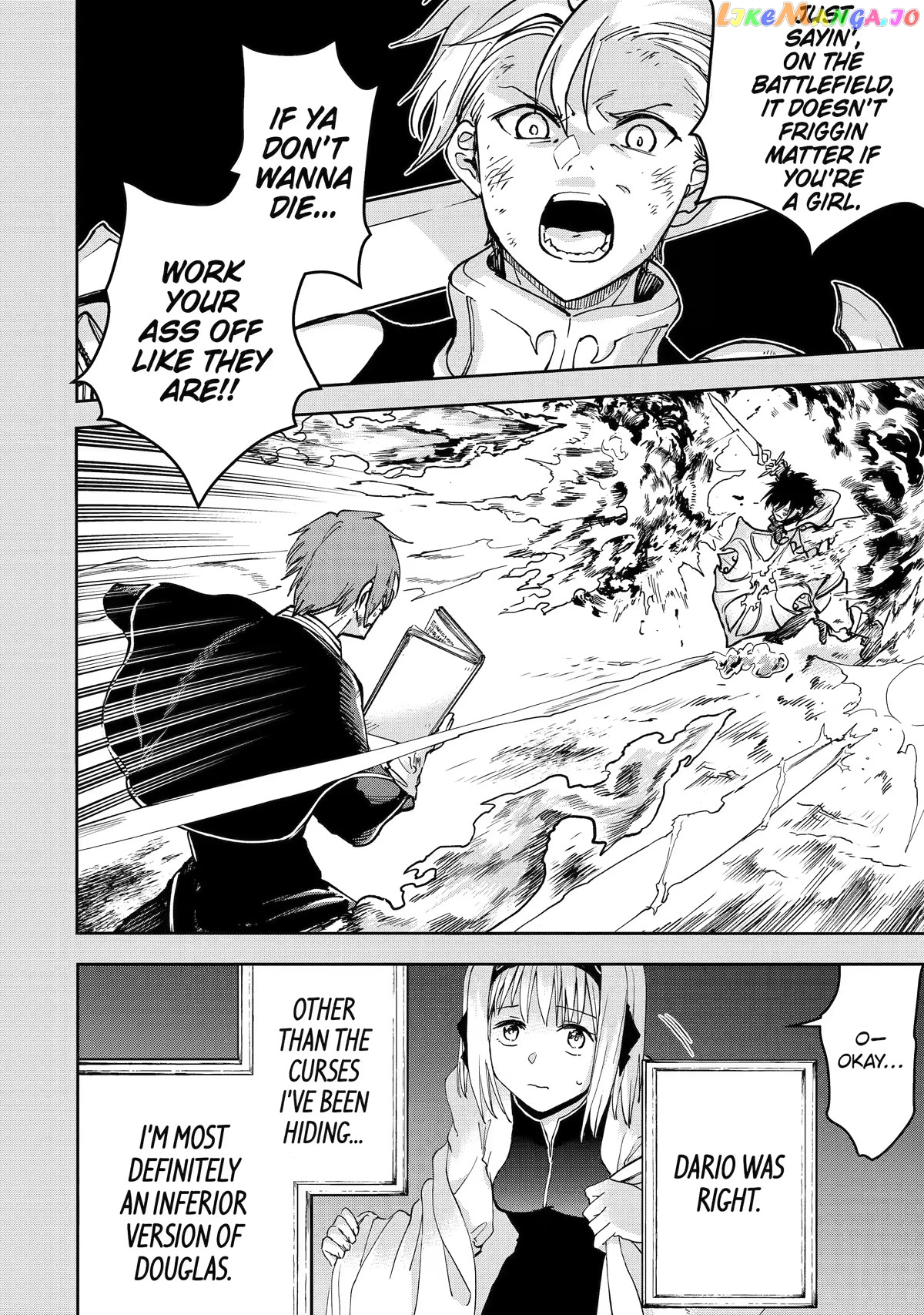 I'm A Middle-Aged Man Who Got My Adventurer License Revoked chapter 38 - page 54
