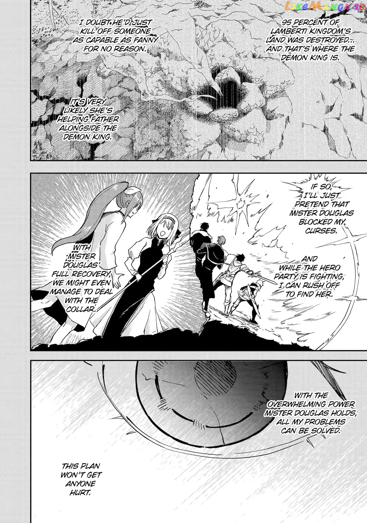 I'm A Middle-Aged Man Who Got My Adventurer License Revoked chapter 38 - page 56