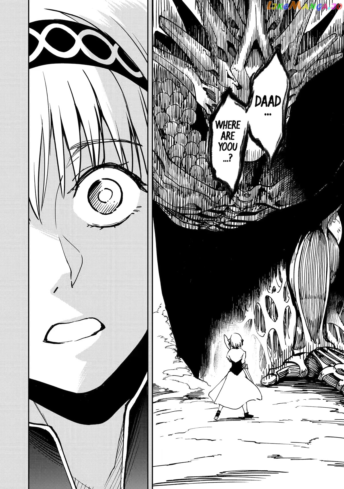 I'm A Middle-Aged Man Who Got My Adventurer License Revoked chapter 38 - page 61