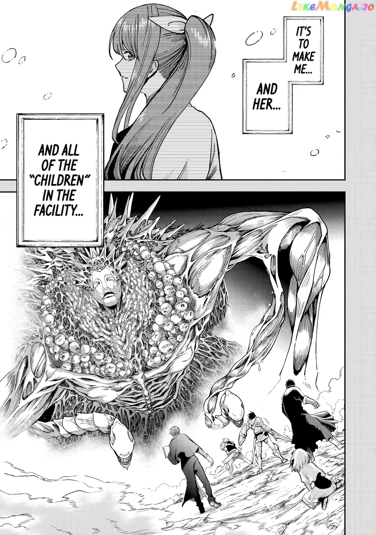 I'm A Middle-Aged Man Who Got My Adventurer License Revoked chapter 38 - page 64