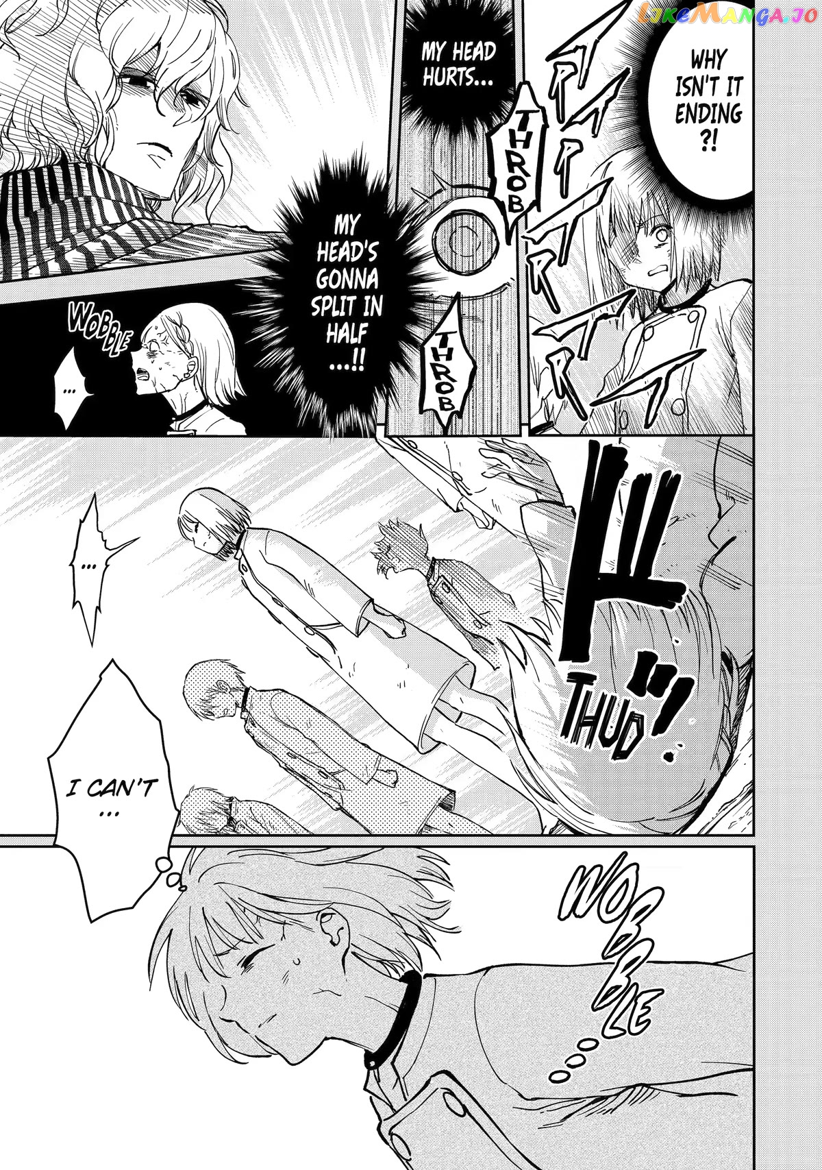 I'm A Middle-Aged Man Who Got My Adventurer License Revoked chapter 38 - page 7