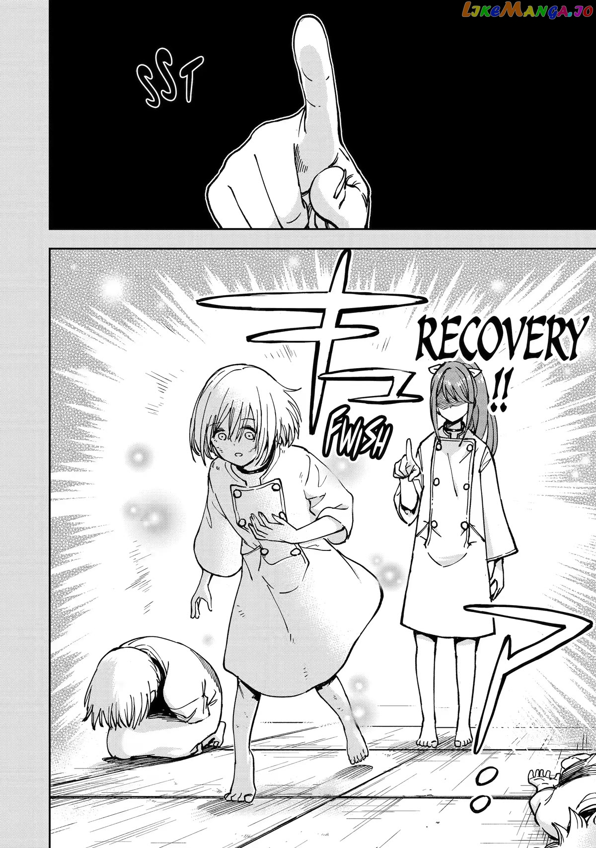 I'm A Middle-Aged Man Who Got My Adventurer License Revoked chapter 38 - page 8