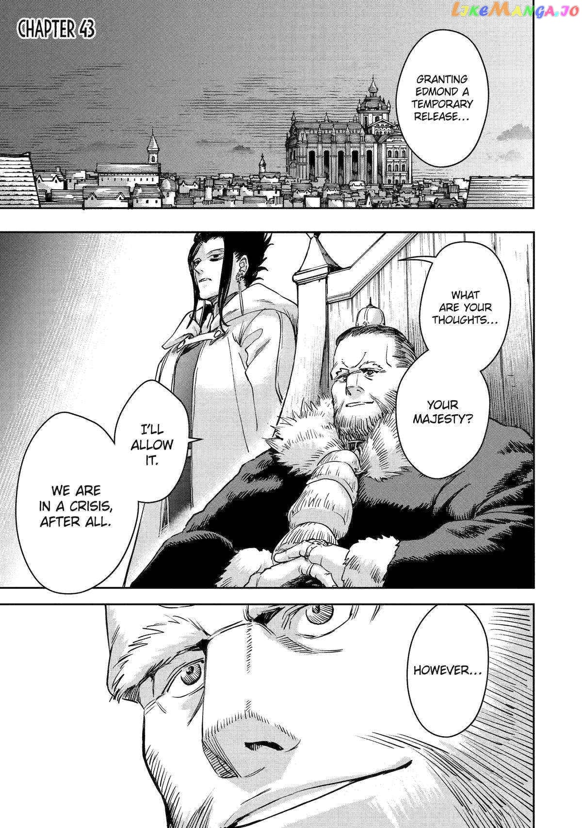 I'm A Middle-Aged Man Who Got My Adventurer License Revoked chapter 43 - page 1