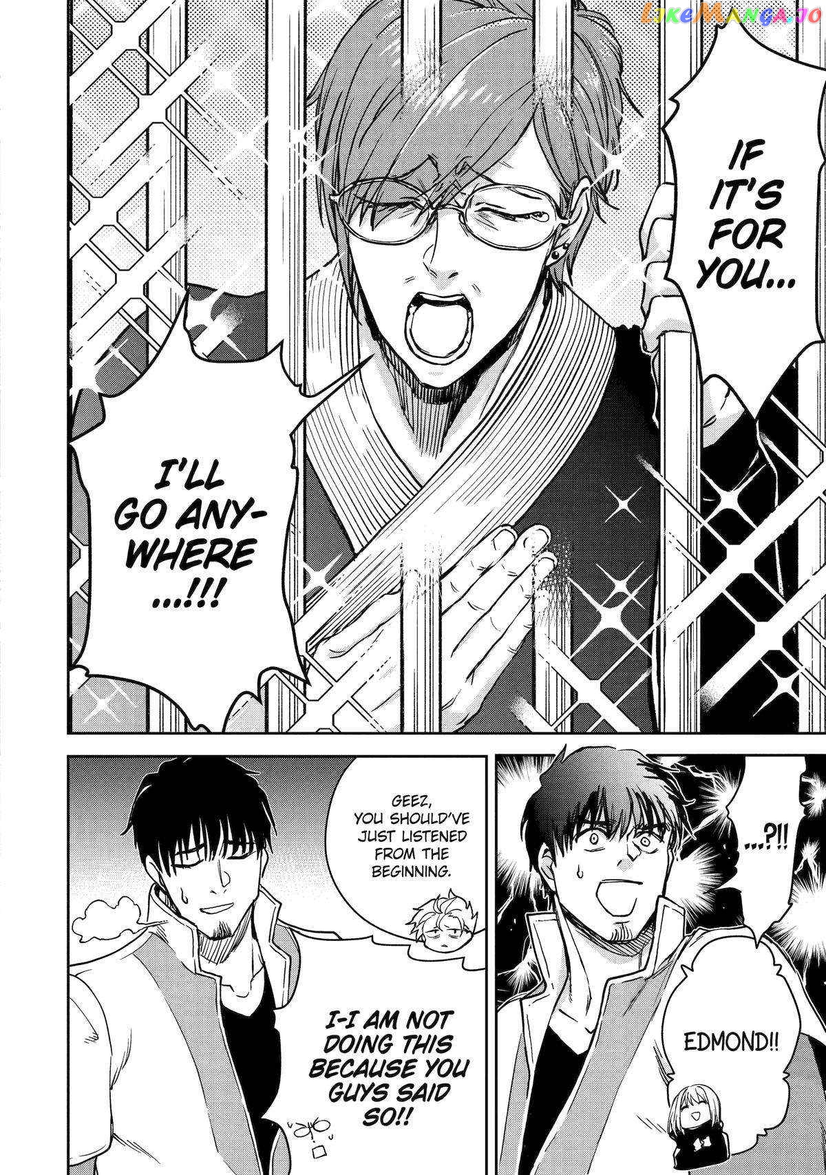 I'm A Middle-Aged Man Who Got My Adventurer License Revoked chapter 43 - page 20