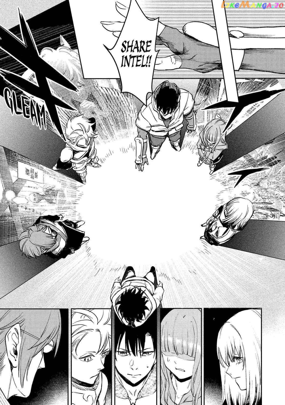 I'm A Middle-Aged Man Who Got My Adventurer License Revoked chapter 43 - page 21