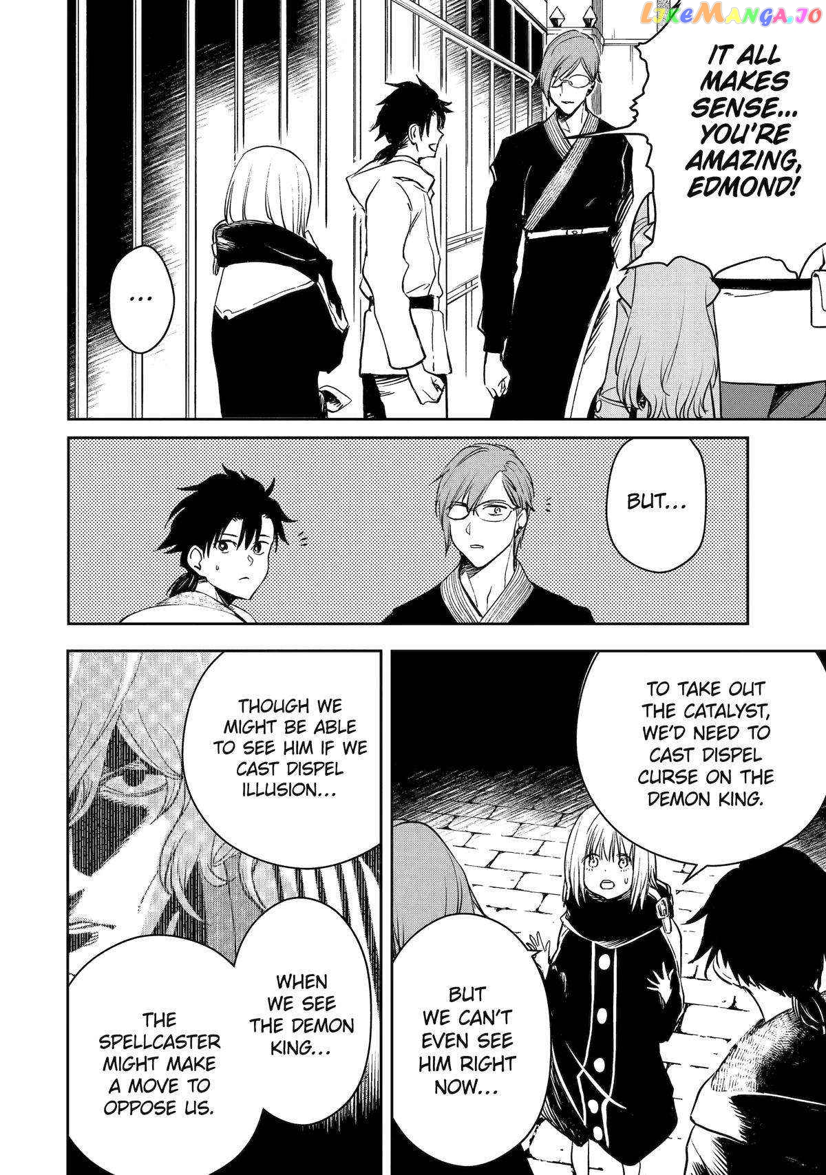 I'm A Middle-Aged Man Who Got My Adventurer License Revoked chapter 43 - page 28