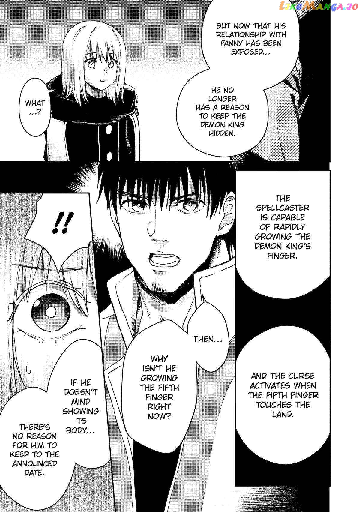 I'm A Middle-Aged Man Who Got My Adventurer License Revoked chapter 43 - page 35