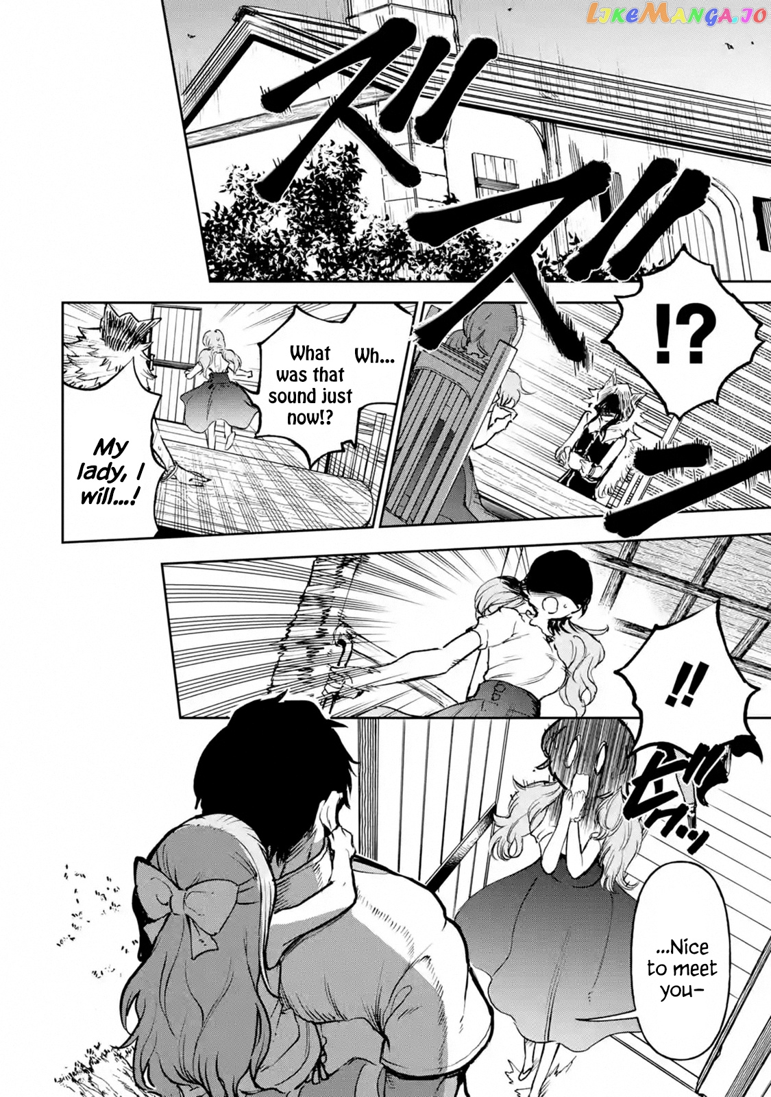 I'm A Middle-Aged Man Who Got My Adventurer License Revoked chapter 16.3 - page 11