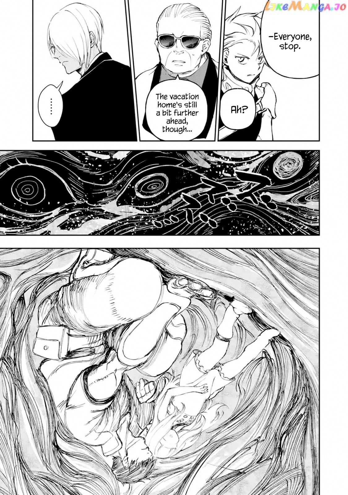 I'm A Middle-Aged Man Who Got My Adventurer License Revoked chapter 16.3 - page 2