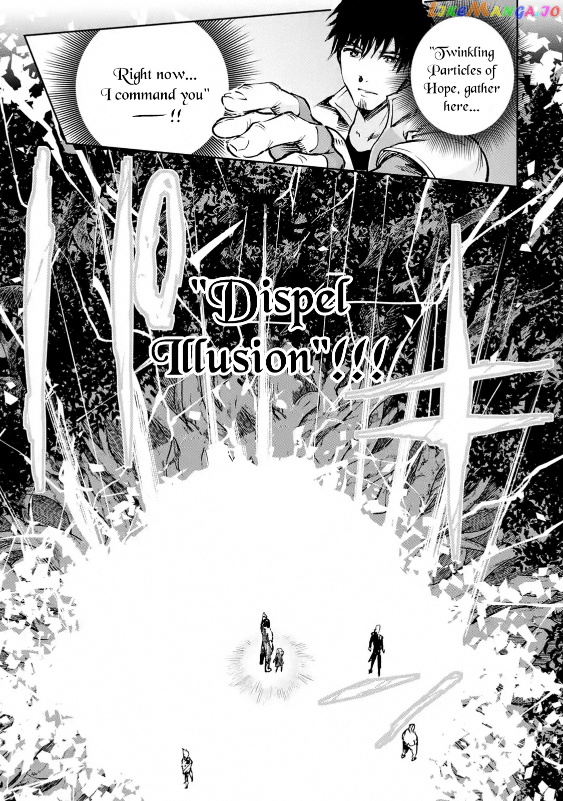 I'm A Middle-Aged Man Who Got My Adventurer License Revoked chapter 16.3 - page 4