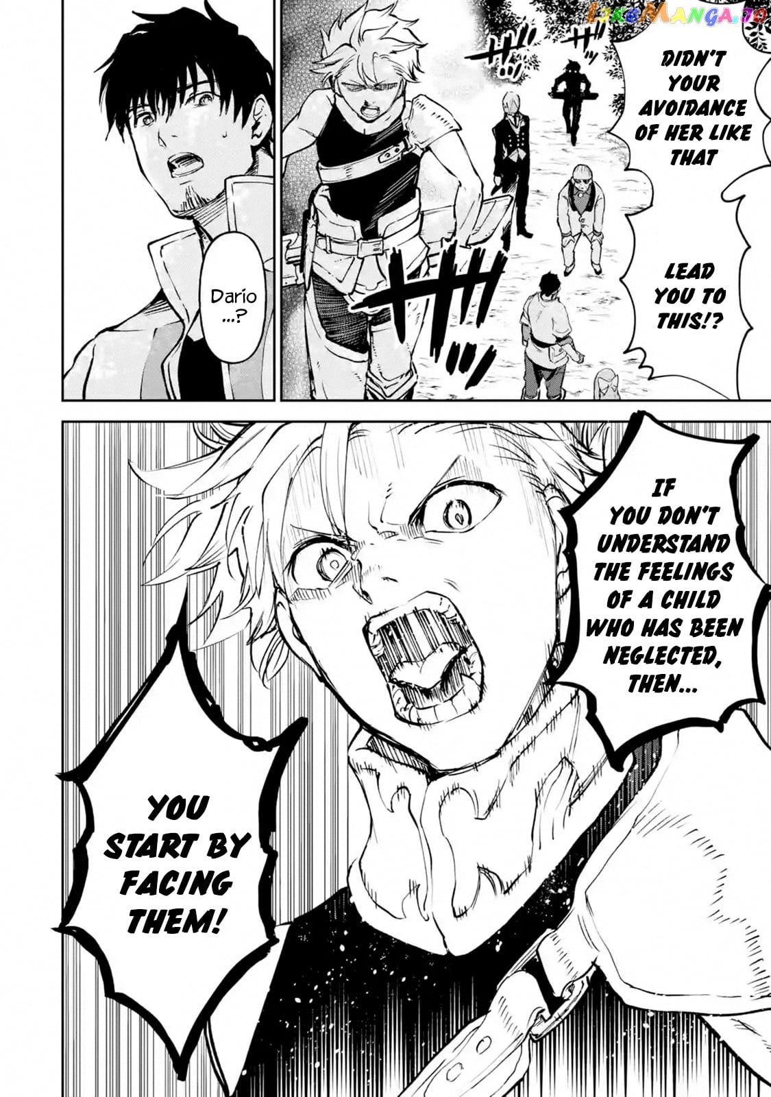 I'm A Middle-Aged Man Who Got My Adventurer License Revoked chapter 16.3 - page 9