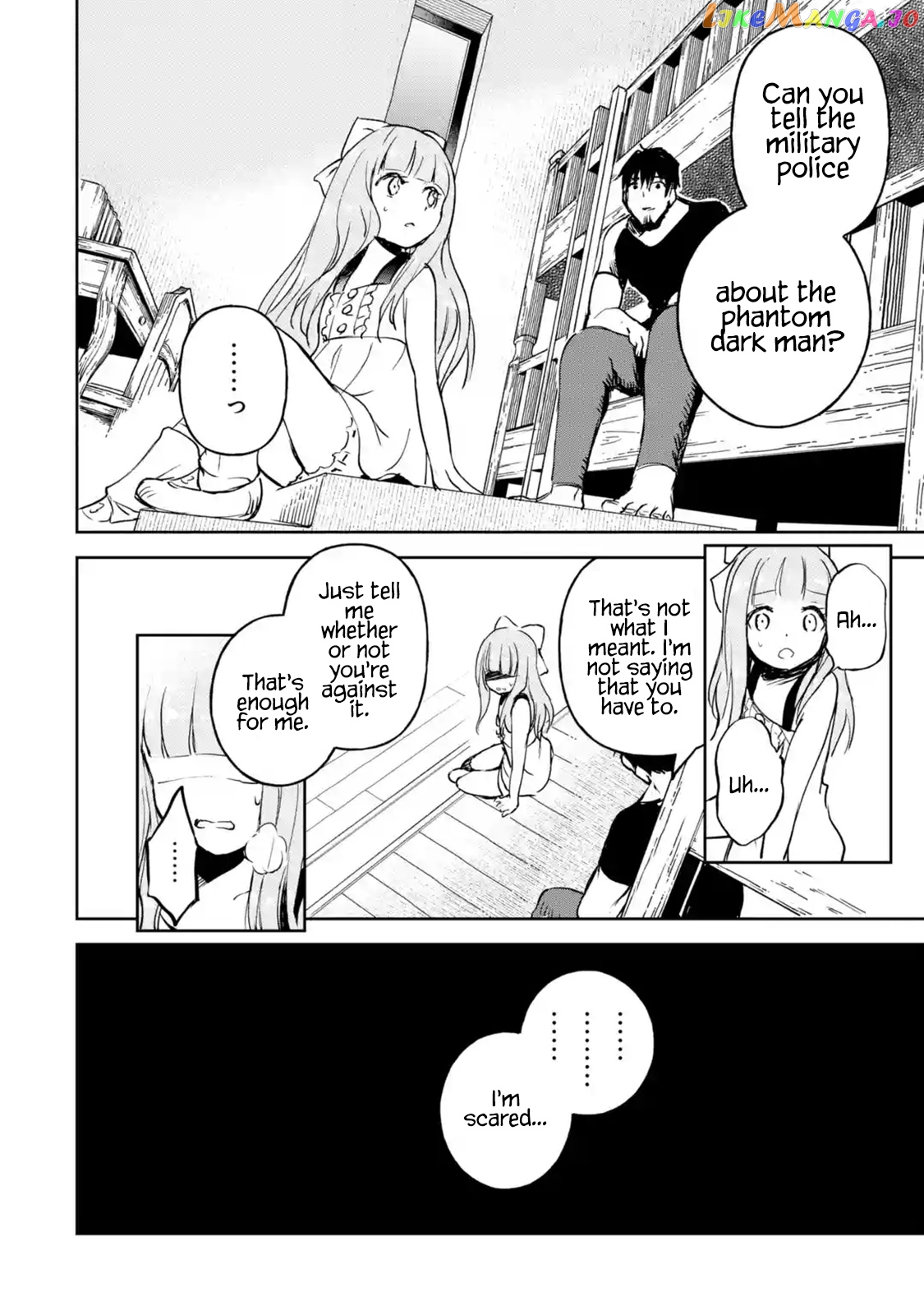 I'm A Middle-Aged Man Who Got My Adventurer License Revoked chapter 11.3 - page 9