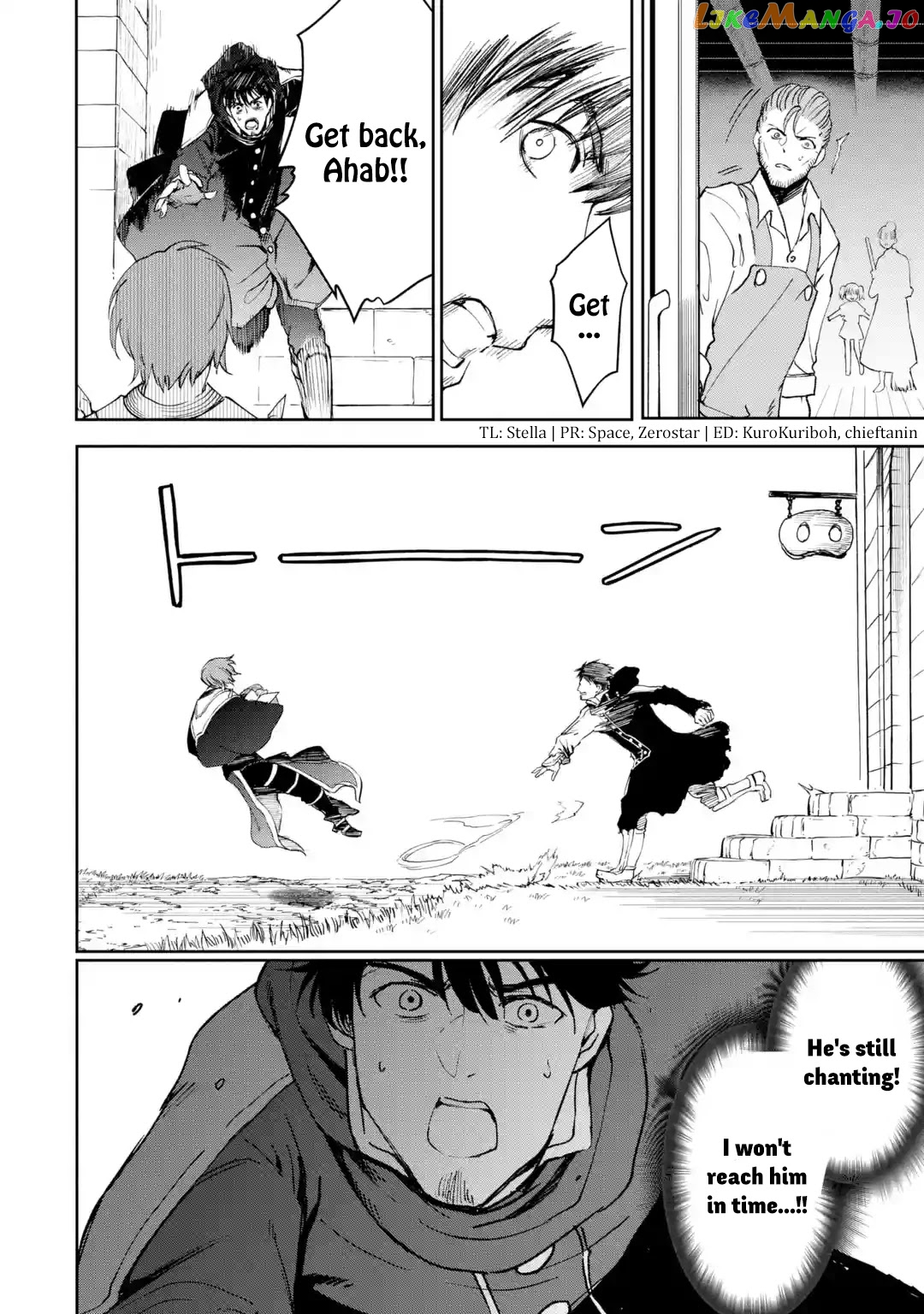 I'm A Middle-Aged Man Who Got My Adventurer License Revoked chapter 22 - page 10