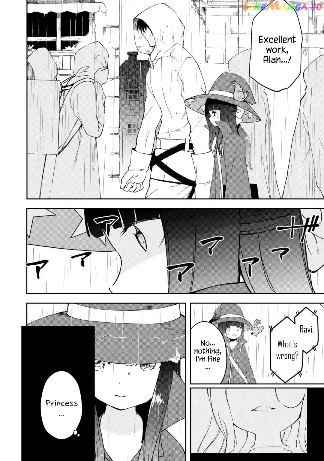 I'm A Middle-Aged Man Who Got My Adventurer License Revoked chapter 22 - page 2