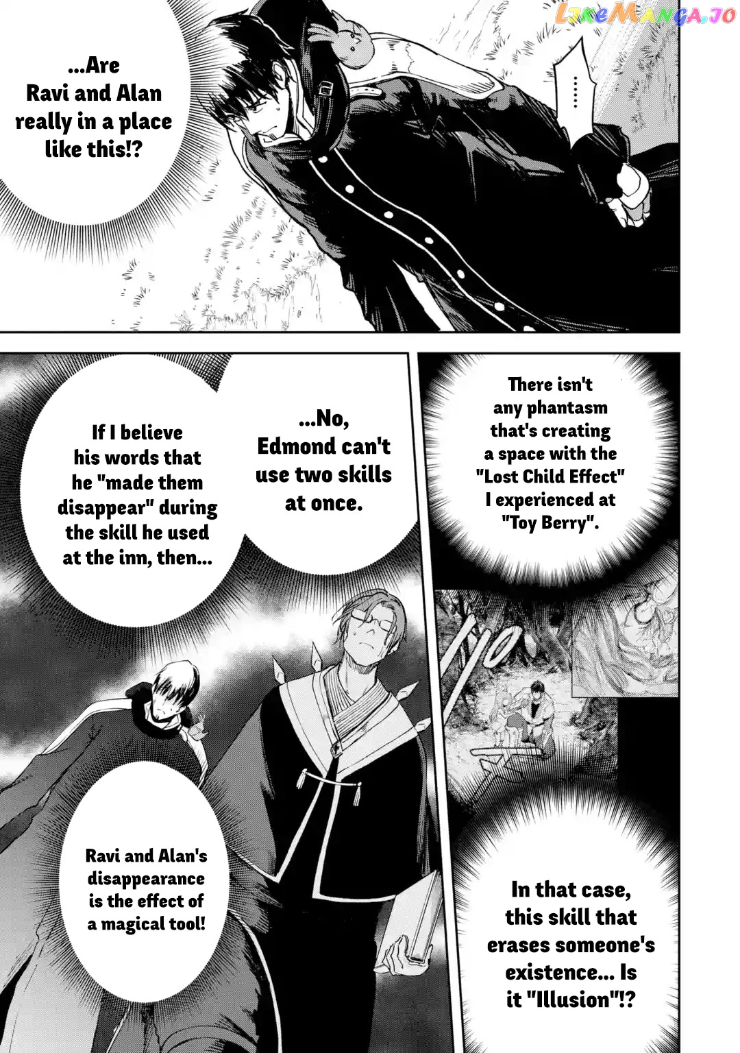 I'm A Middle-Aged Man Who Got My Adventurer License Revoked chapter 22 - page 26