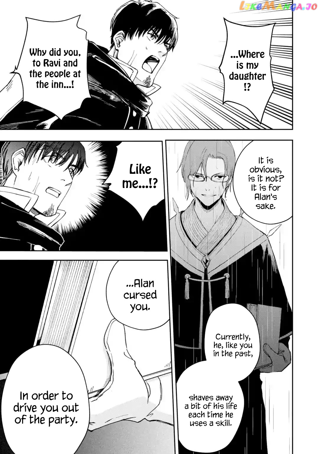I'm A Middle-Aged Man Who Got My Adventurer License Revoked chapter 22 - page 28