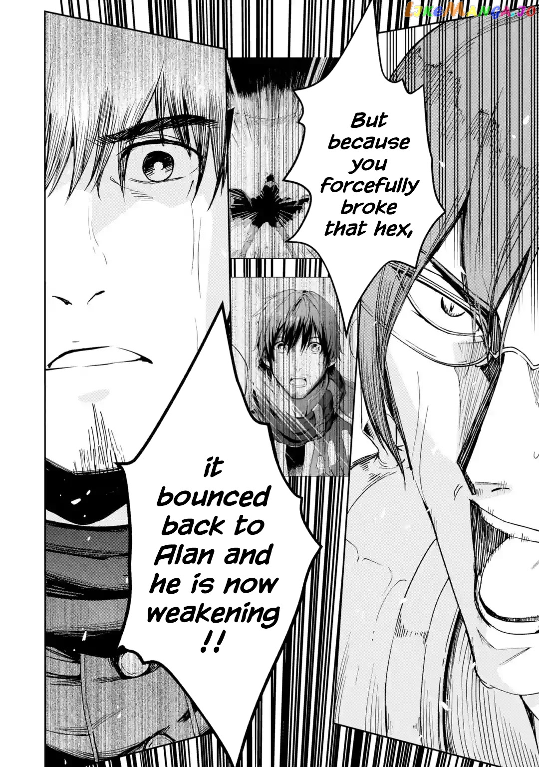 I'm A Middle-Aged Man Who Got My Adventurer License Revoked chapter 22 - page 29