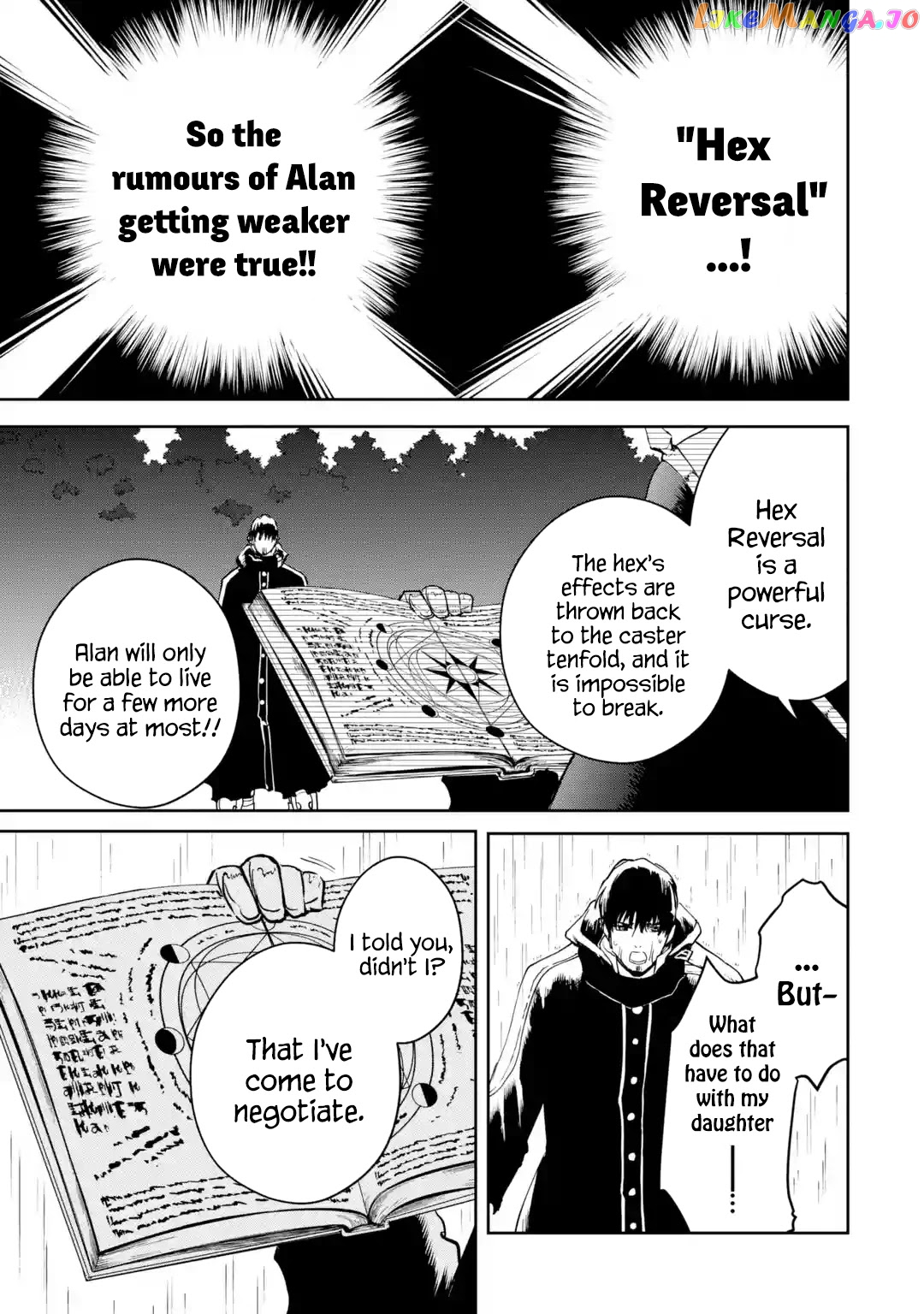 I'm A Middle-Aged Man Who Got My Adventurer License Revoked chapter 22 - page 30