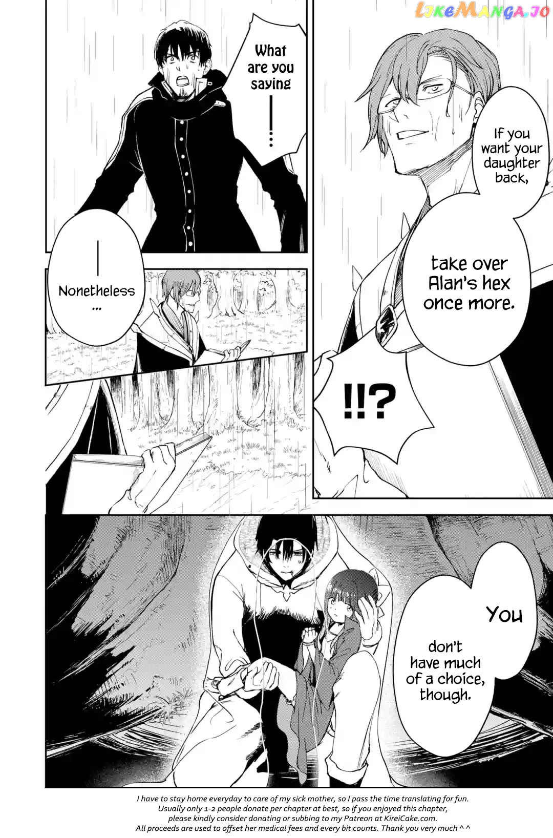 I'm A Middle-Aged Man Who Got My Adventurer License Revoked chapter 22 - page 31