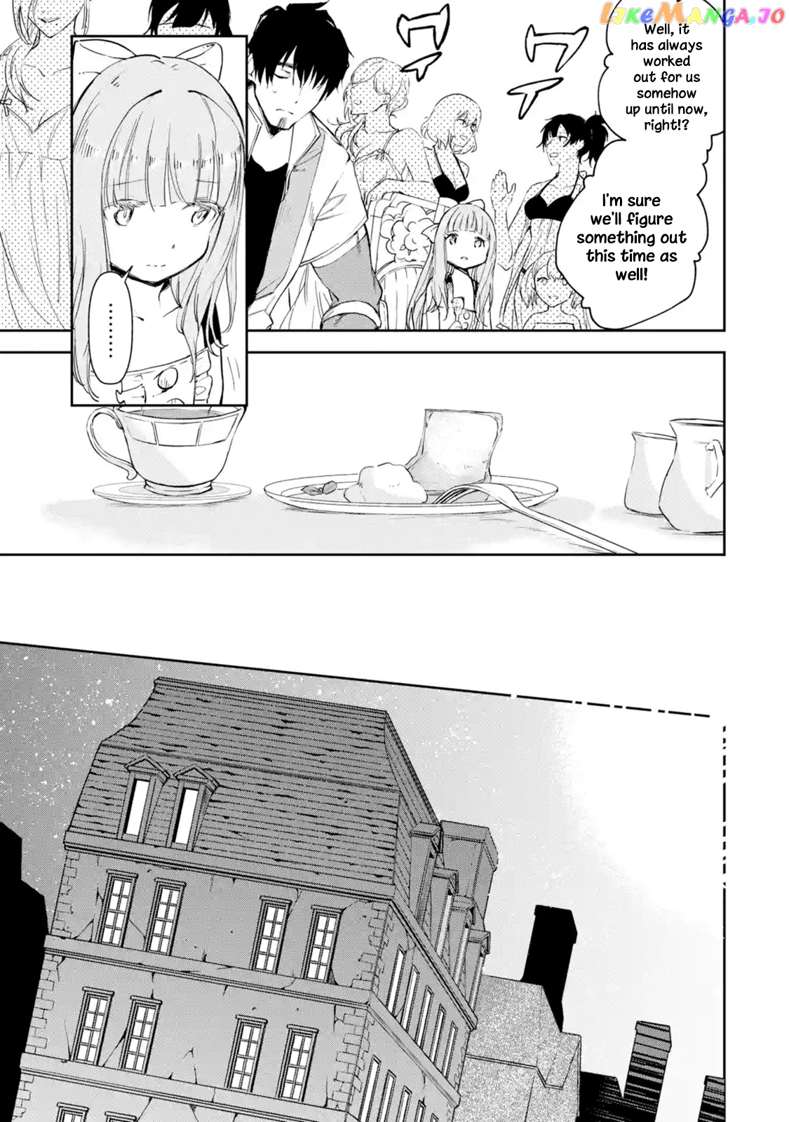 I'm A Middle-Aged Man Who Got My Adventurer License Revoked chapter 8.3 - page 9