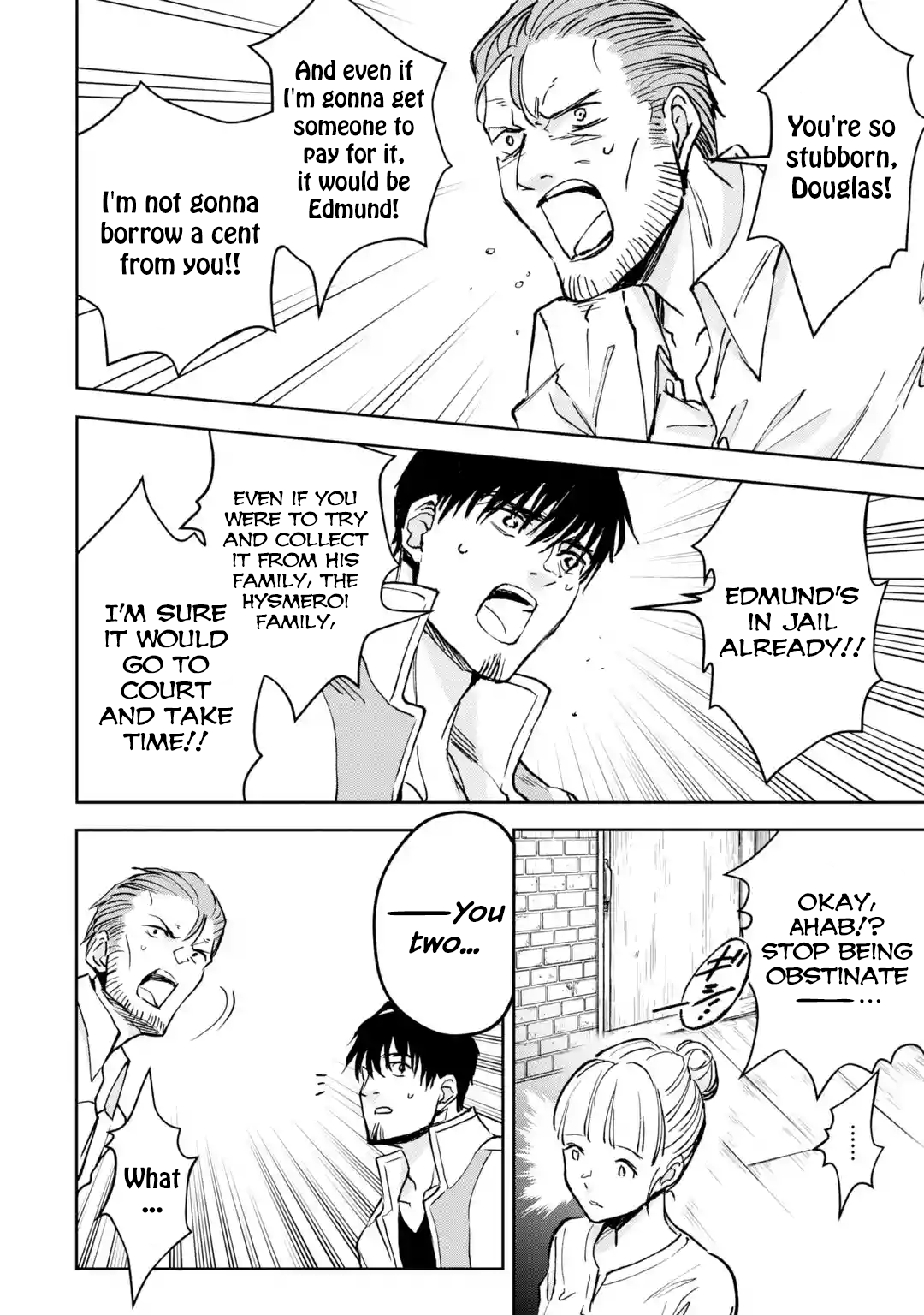 I'm A Middle-Aged Man Who Got My Adventurer License Revoked chapter 29 - page 10