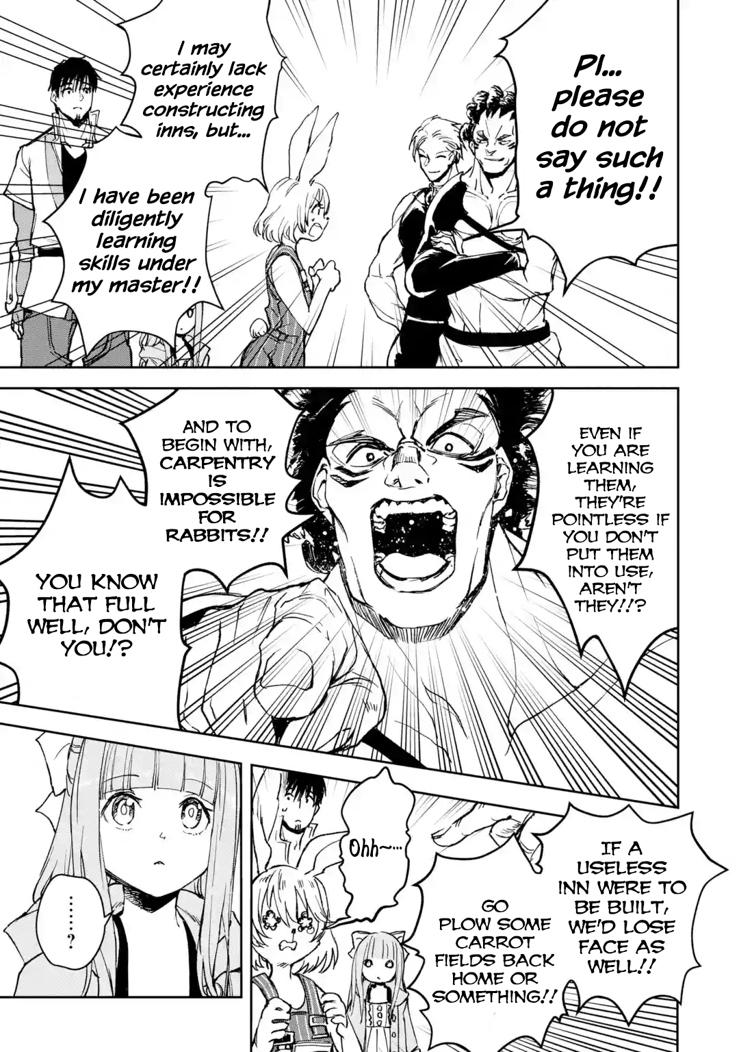 I'm A Middle-Aged Man Who Got My Adventurer License Revoked chapter 29 - page 23