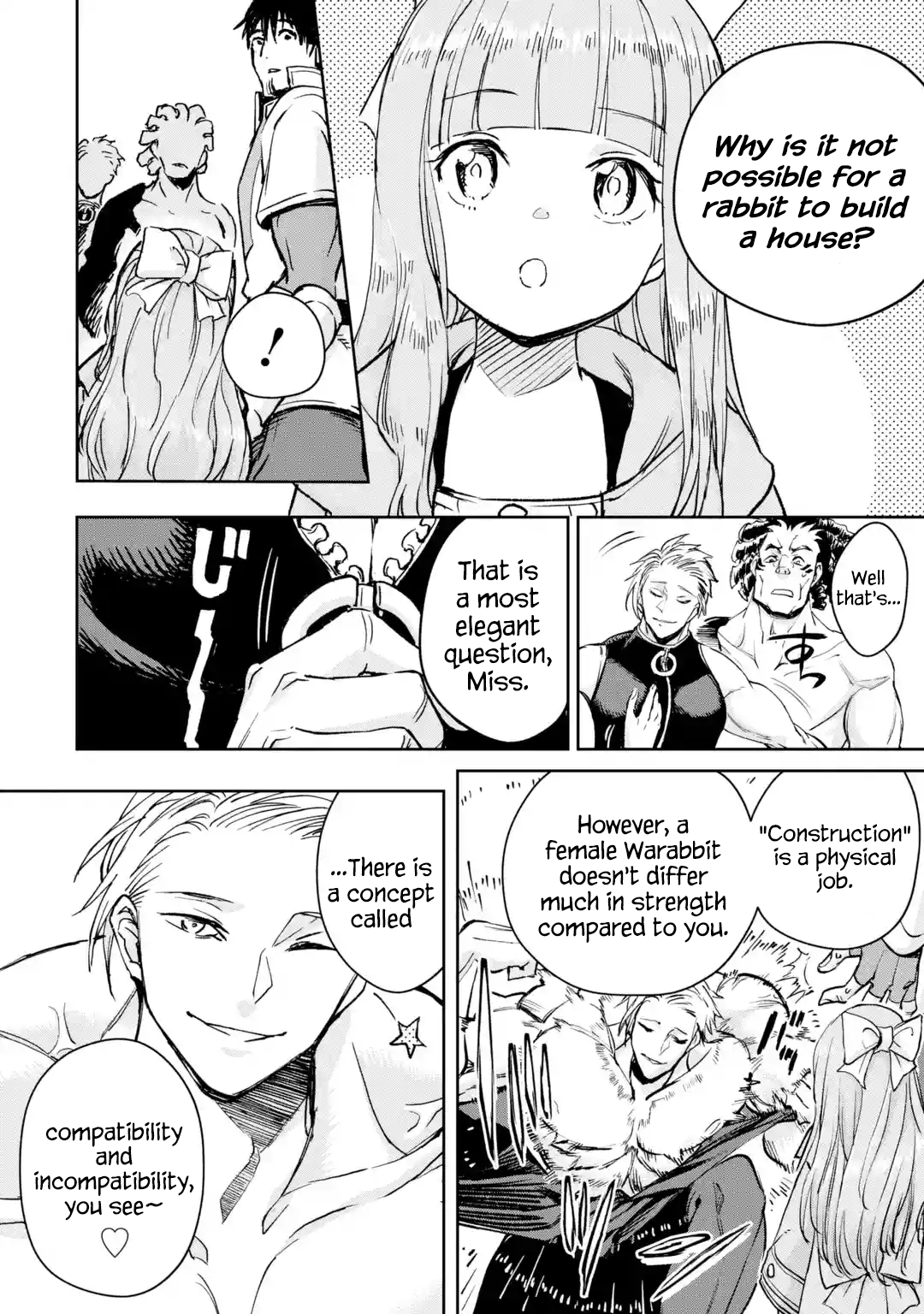I'm A Middle-Aged Man Who Got My Adventurer License Revoked chapter 29 - page 24