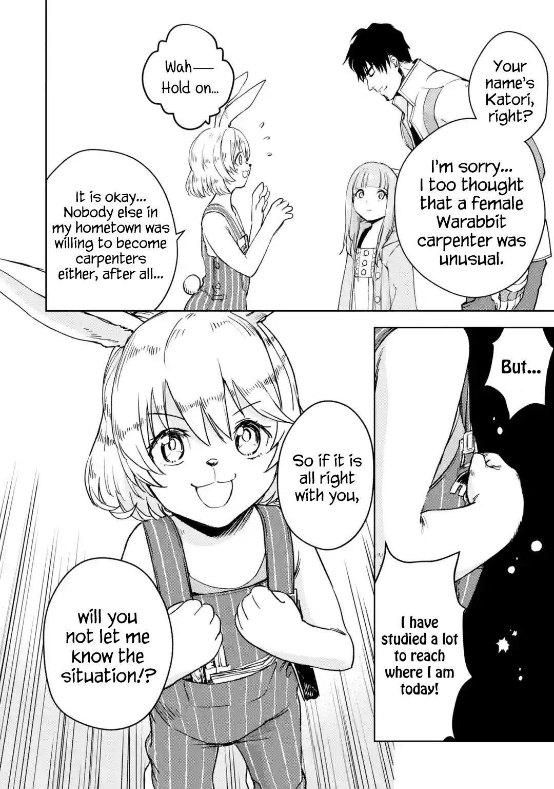 I'm A Middle-Aged Man Who Got My Adventurer License Revoked chapter 29 - page 26