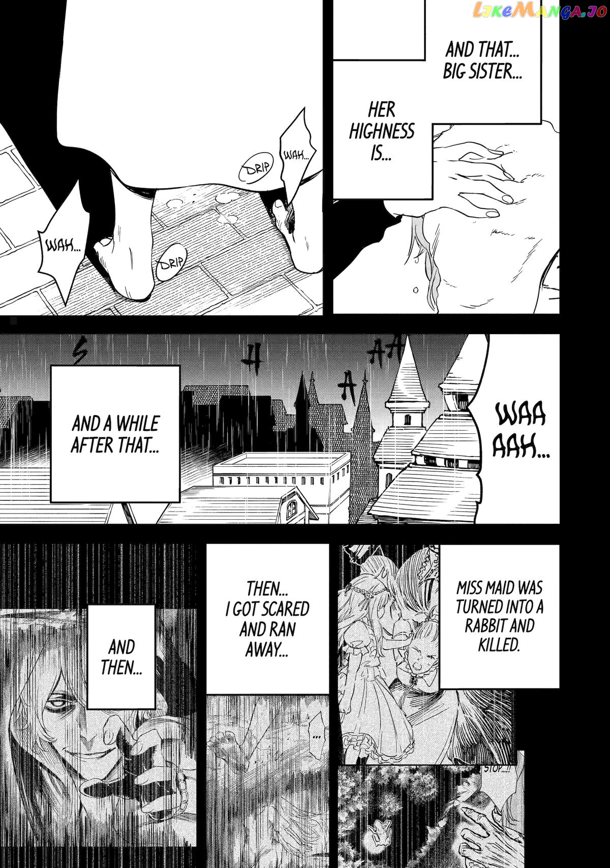 I'm A Middle-Aged Man Who Got My Adventurer License Revoked chapter 44 - page 12